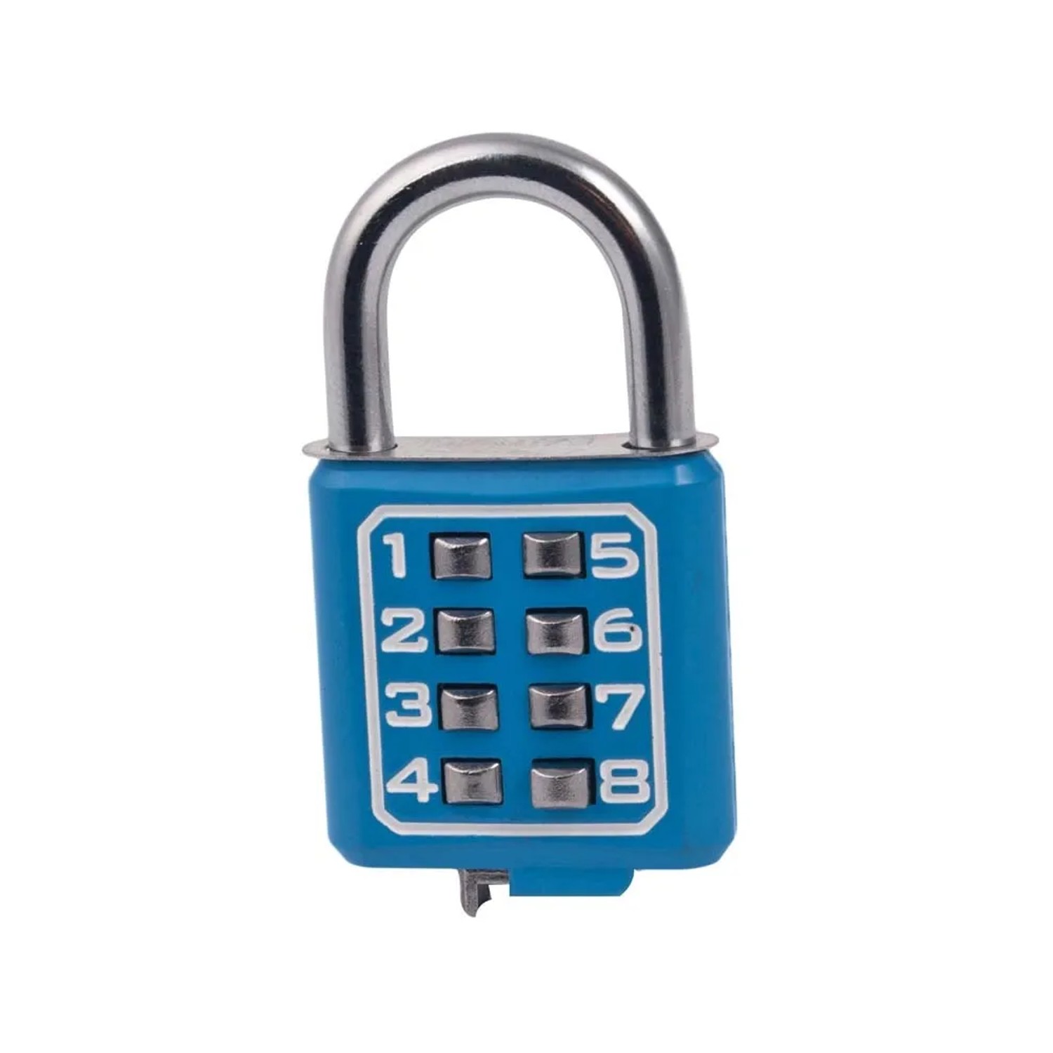 Yeti Kłódka szyfrowa zatrzaskowa KZL116Y 35 mm