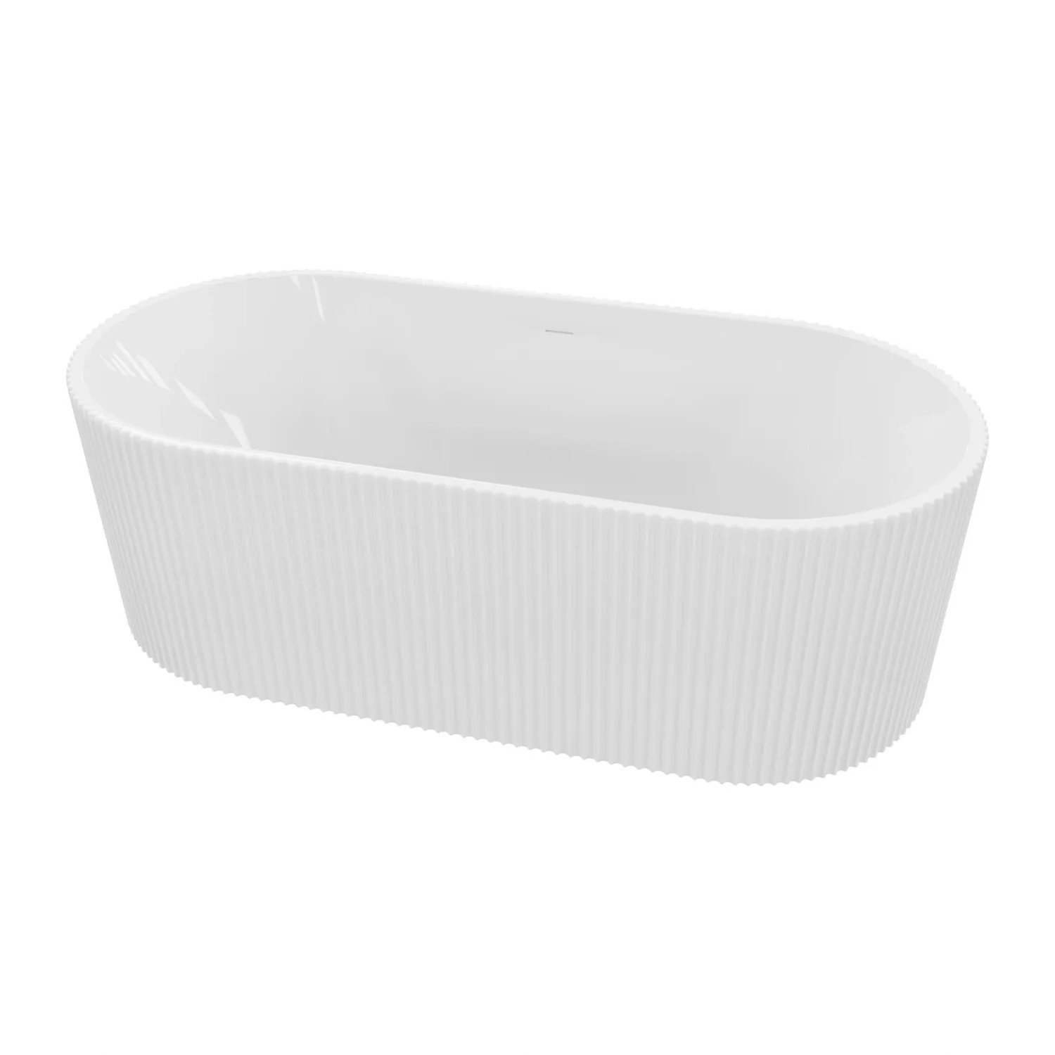 Wanna Olivia 170 akryl wolnostojąca 170 x 80 x 59