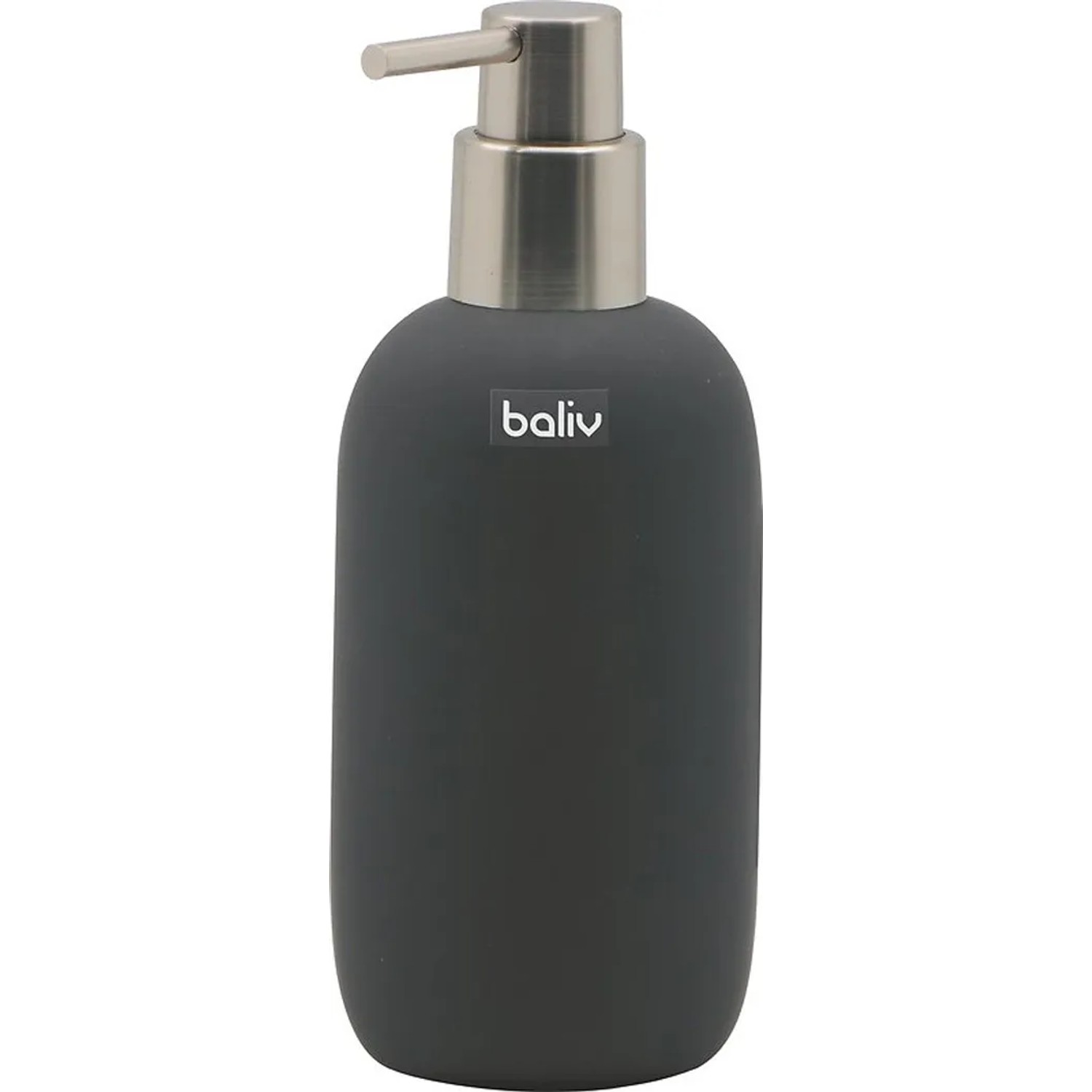 BALIV Dozownik do mydła 150 czarny
