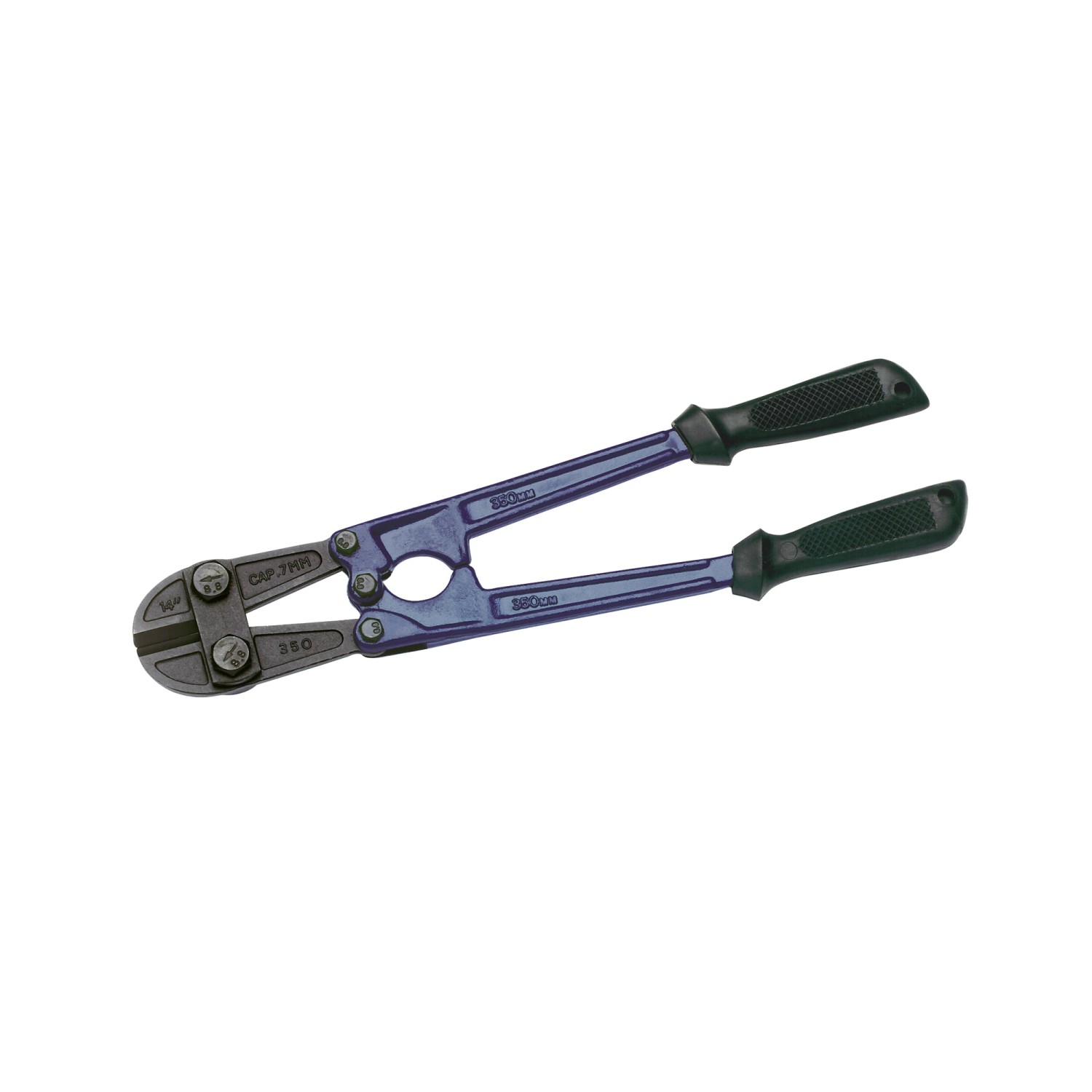 LUX-TOOLS Nożyce do drutu 350 mm