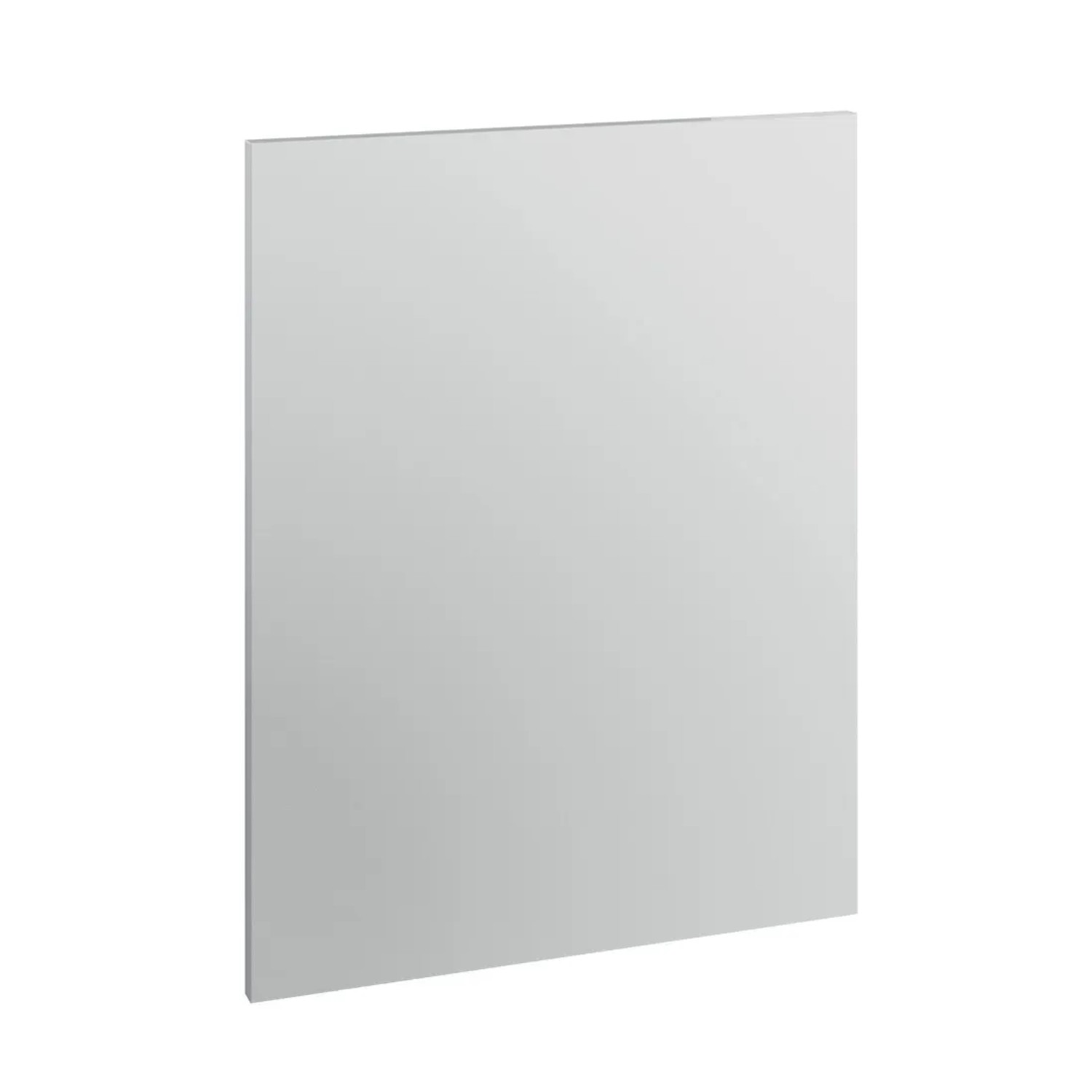 Front zmywarki pełny Verona 45 cm grey metal