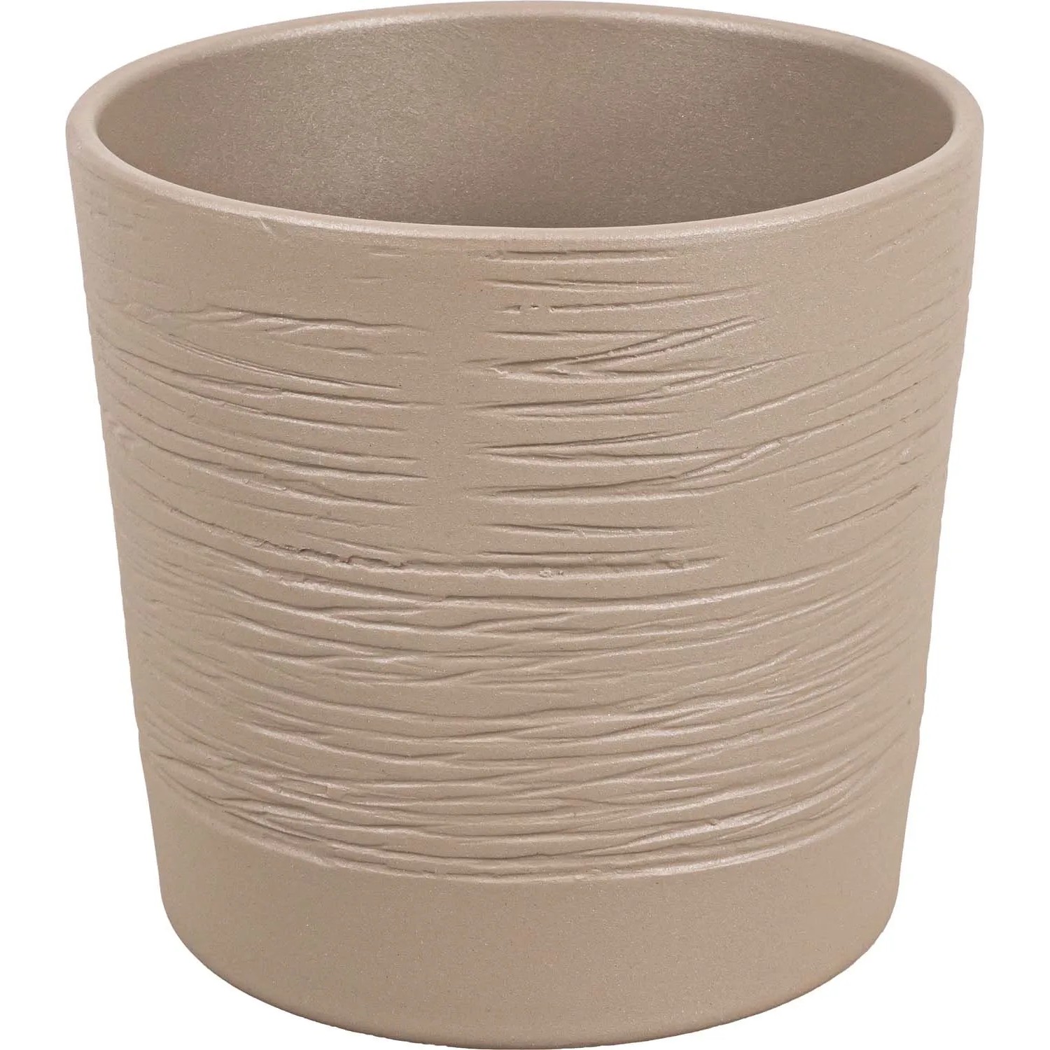 Donica Charms Cora sepia - śr. 23 cm