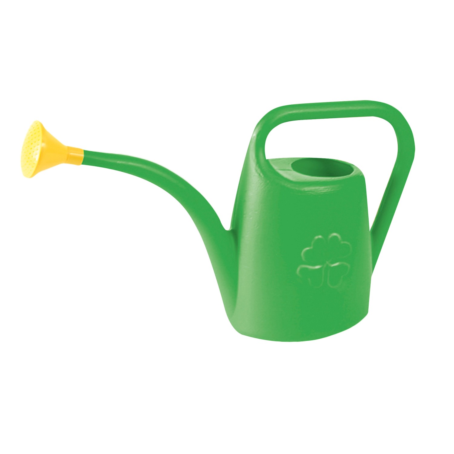 Prosperplast Konewka kwiatek zielona - 1,8 l