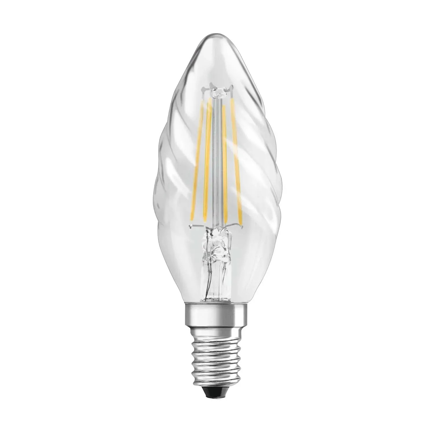 Osram Żarówka LED LEDSCLBW40 4W 470lm 2700K/E14