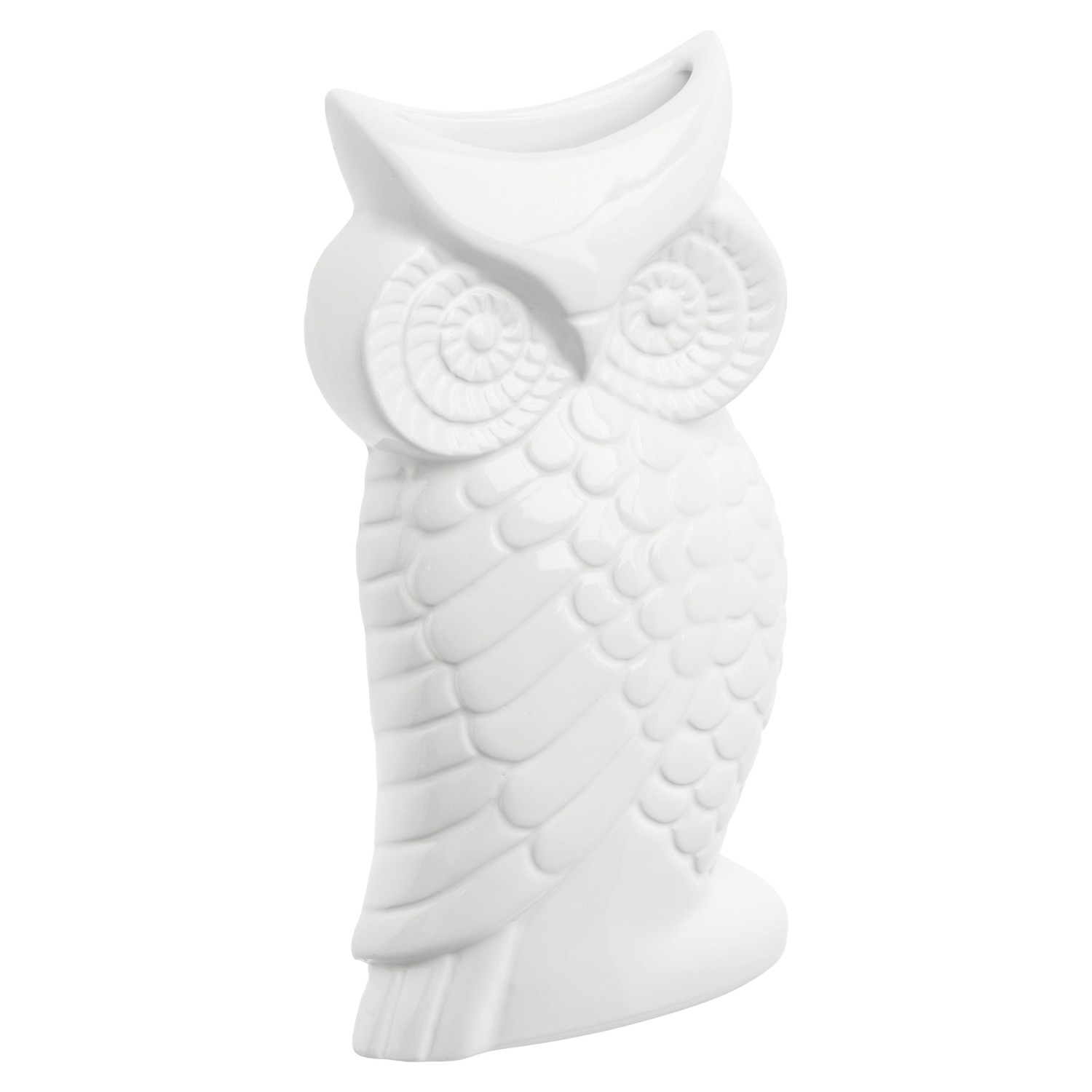 Nawilżacz ceramiczny Sowa biała Nr 319