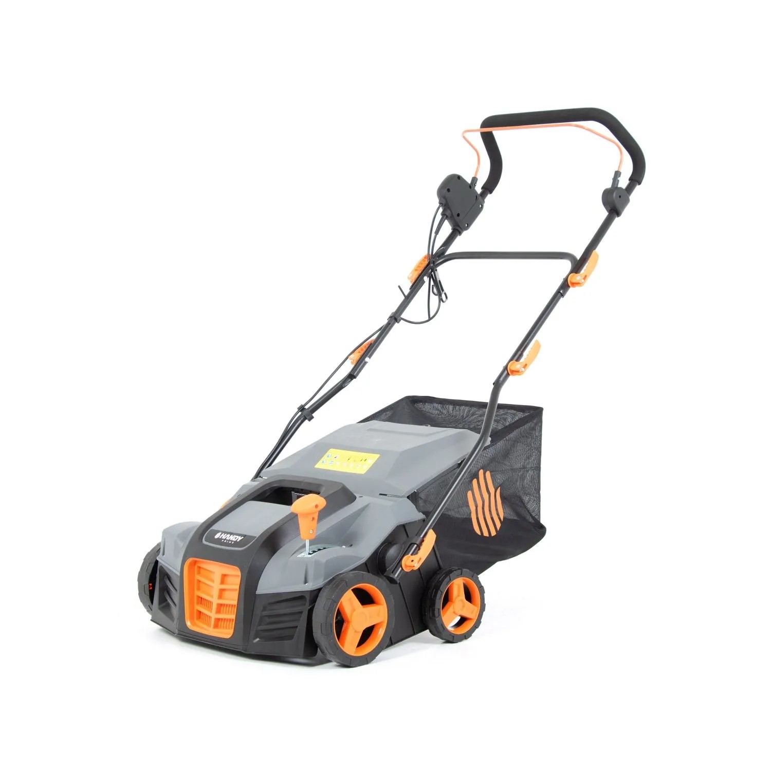 Wertykulator i aerator elektryczny 2000W HPW WNW2000