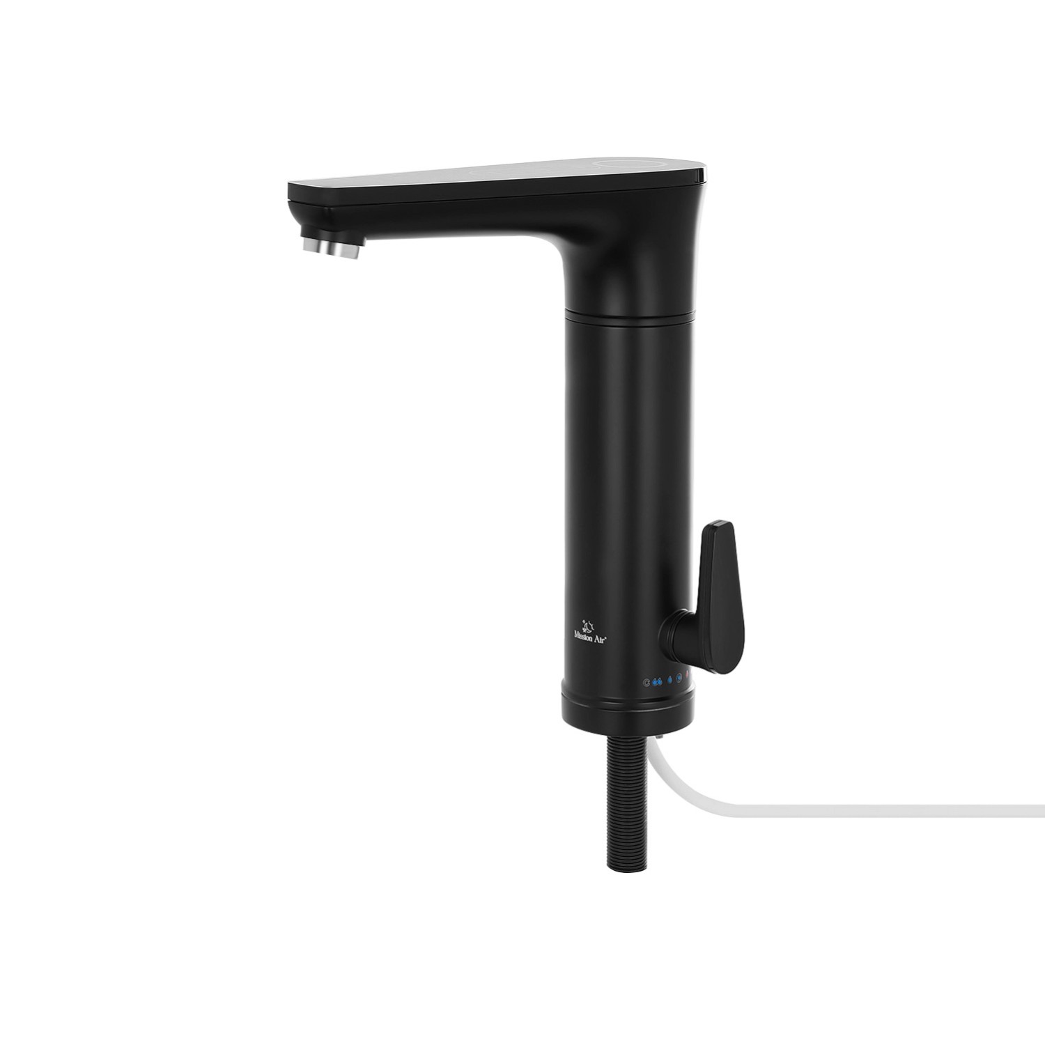 Mission Air Podgrzewacz wody Hydro Flow Dark 3,3kW