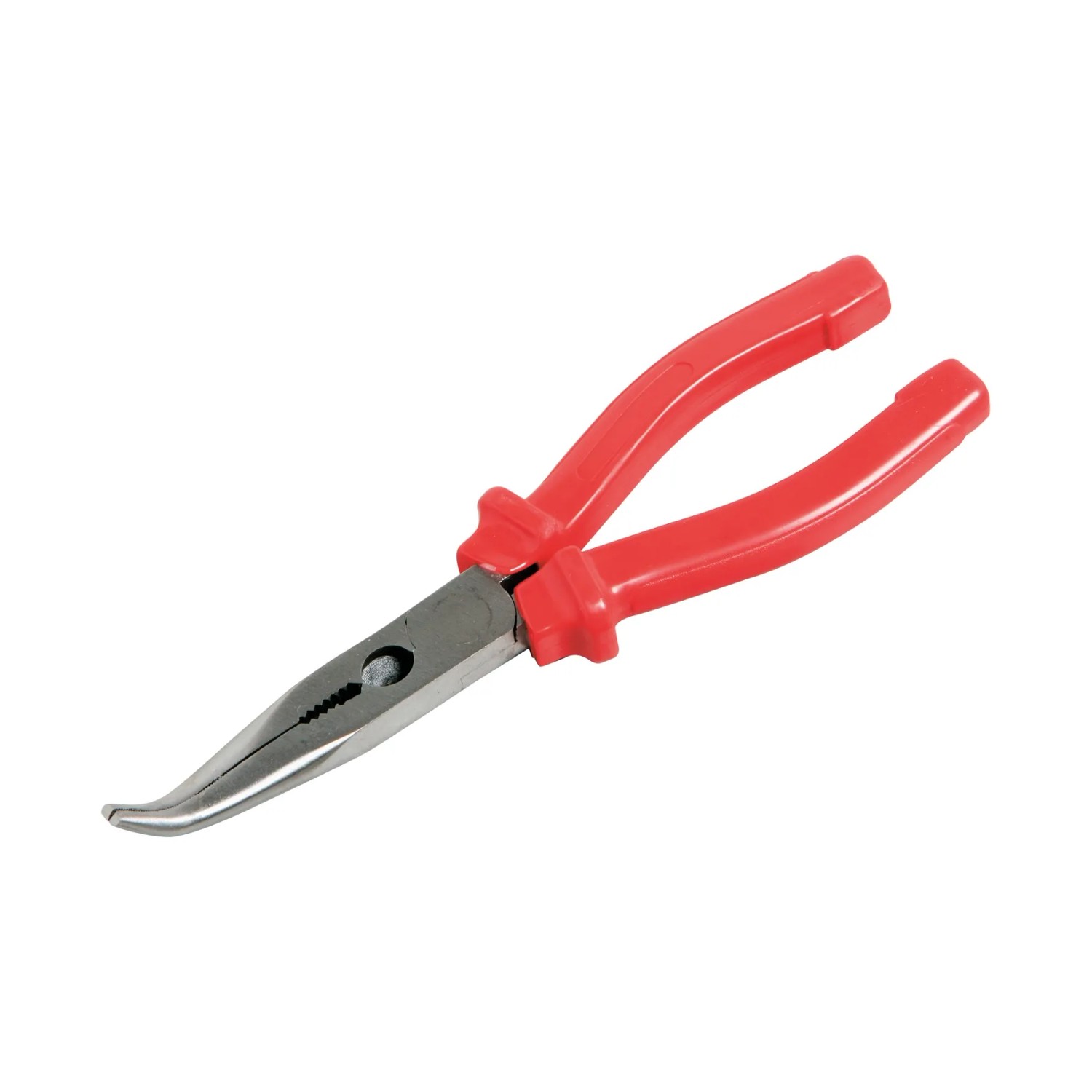 Szczypce wygięte 200 mm