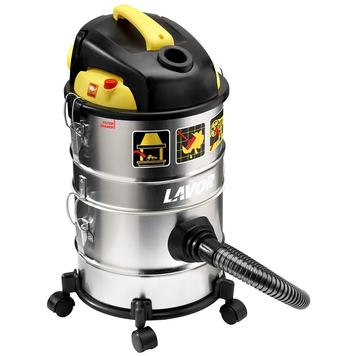 Lavor Odkurzacz sucho/mokro Ashley Kombo 4w1