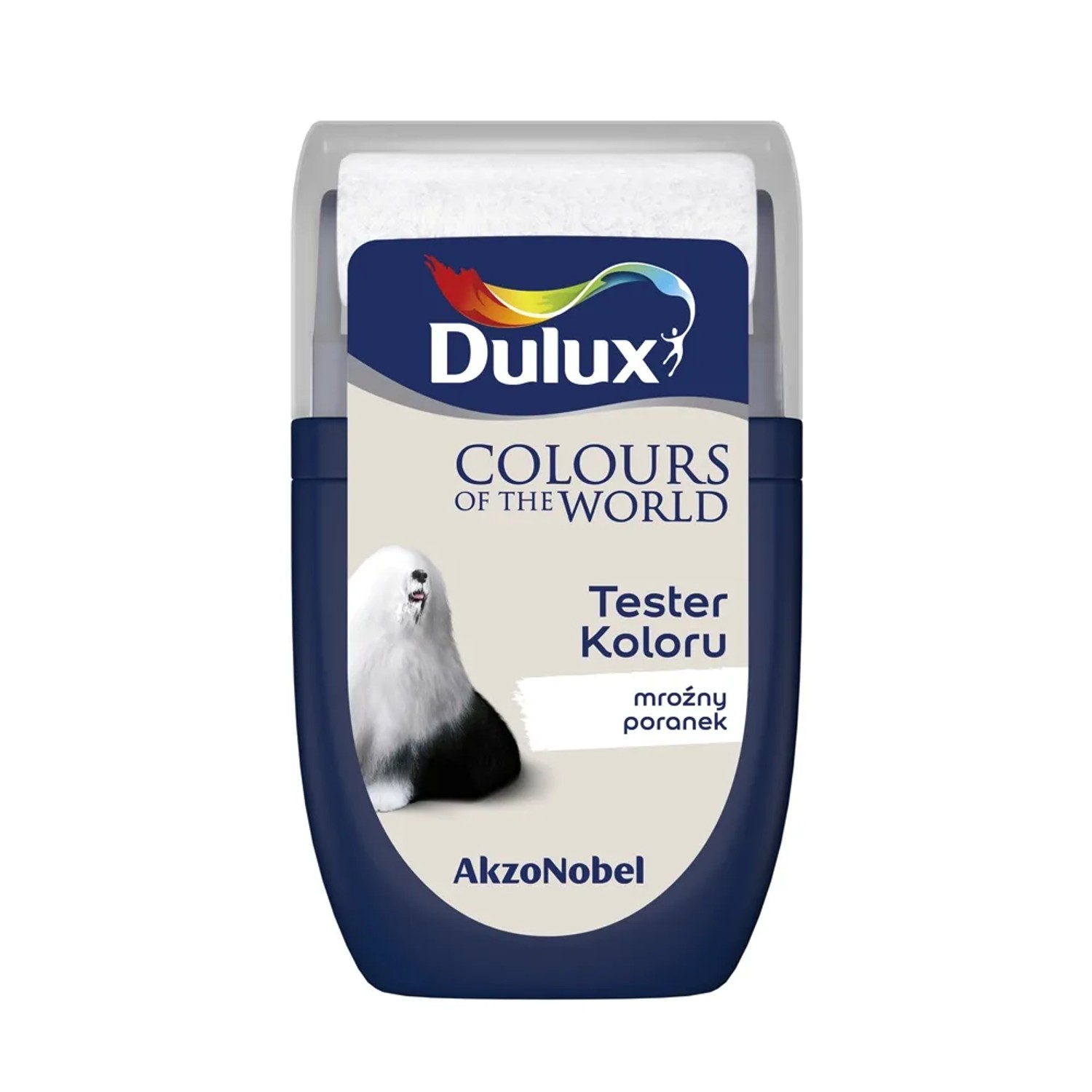 Tester farby Dulux Kolory Świata mroźny poranek 30 ml