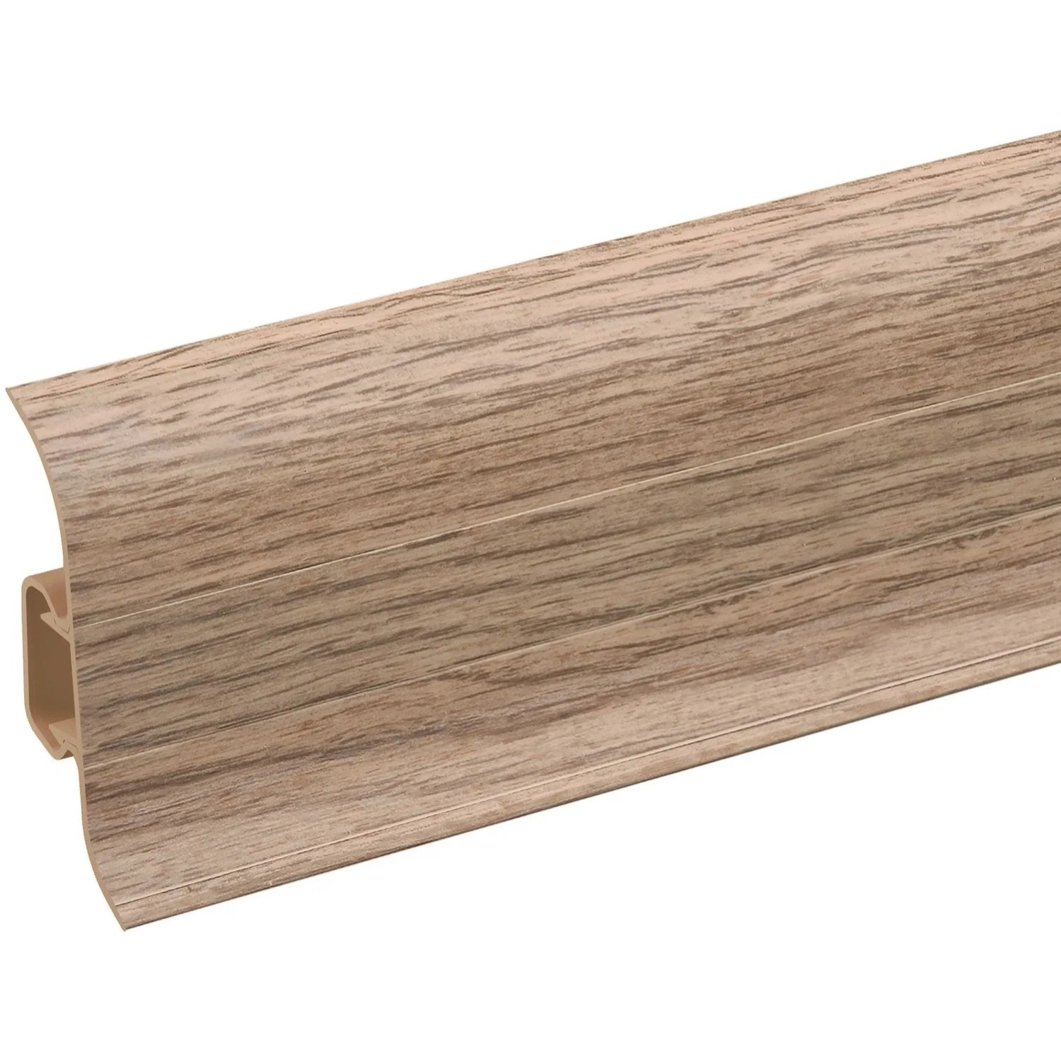 Cezar Listwa przypodłogowa Premium PVC Dąb Cordoba 59x22x2200