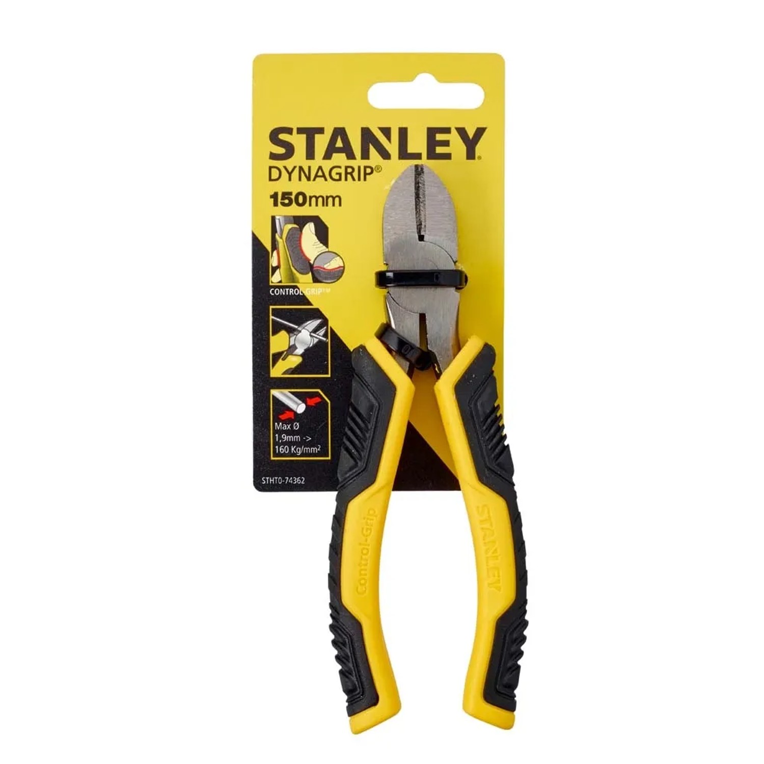 Stanley Szczypce Control grip, obcinaki 150 mm