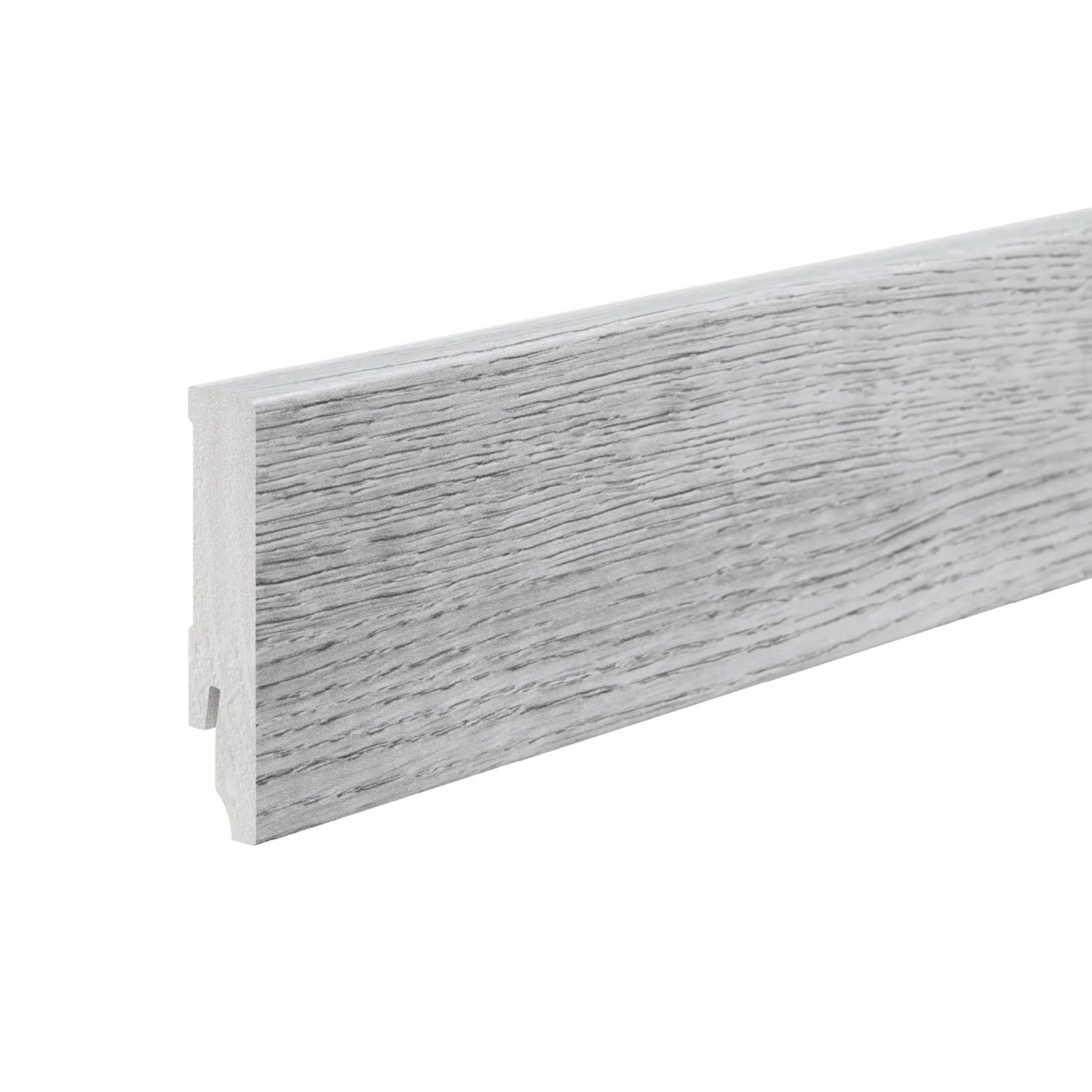 Cezar Listwa przypodłogowa XPS Intense Greywick