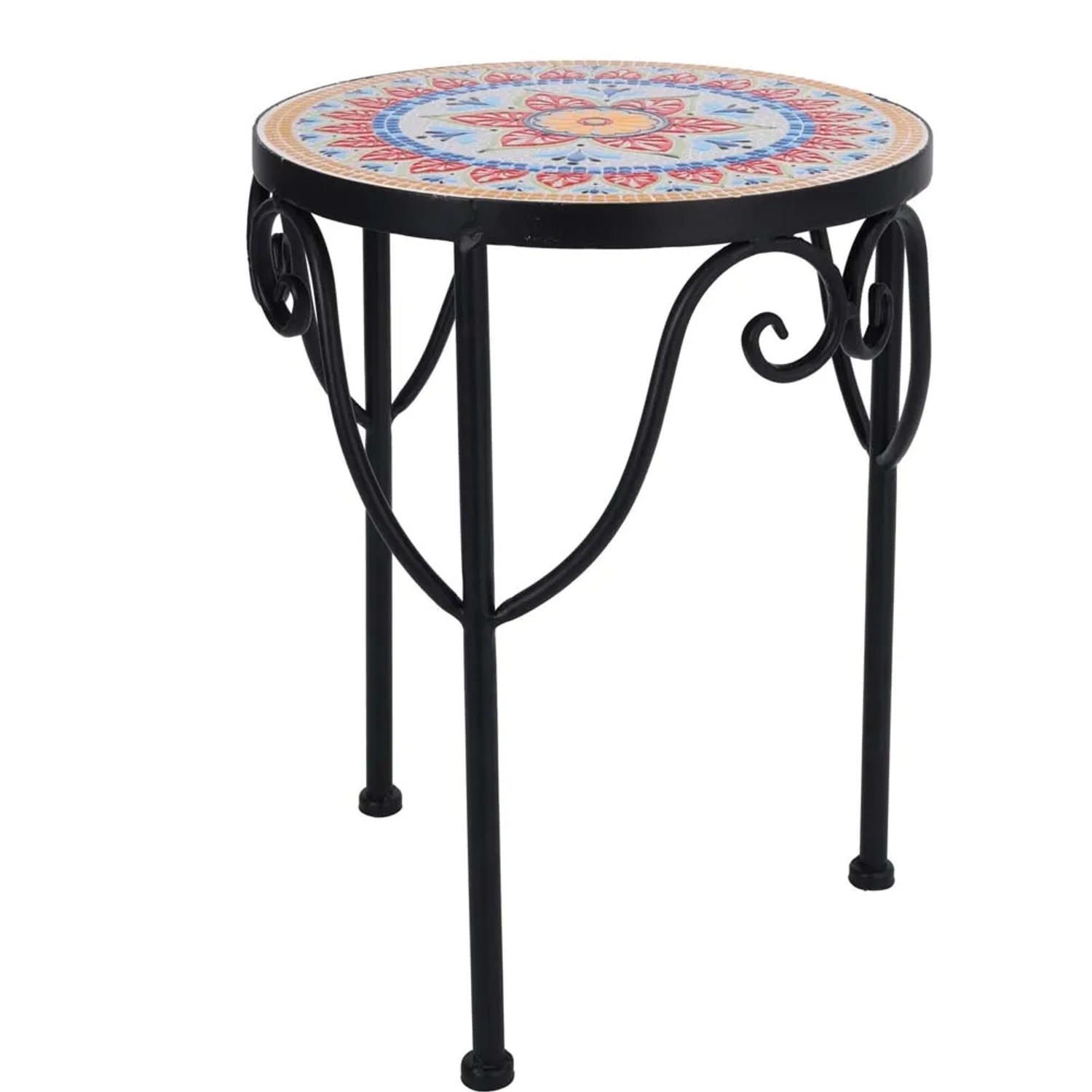 Kwietnik Frida Mosaic M - 25 x 32 cm