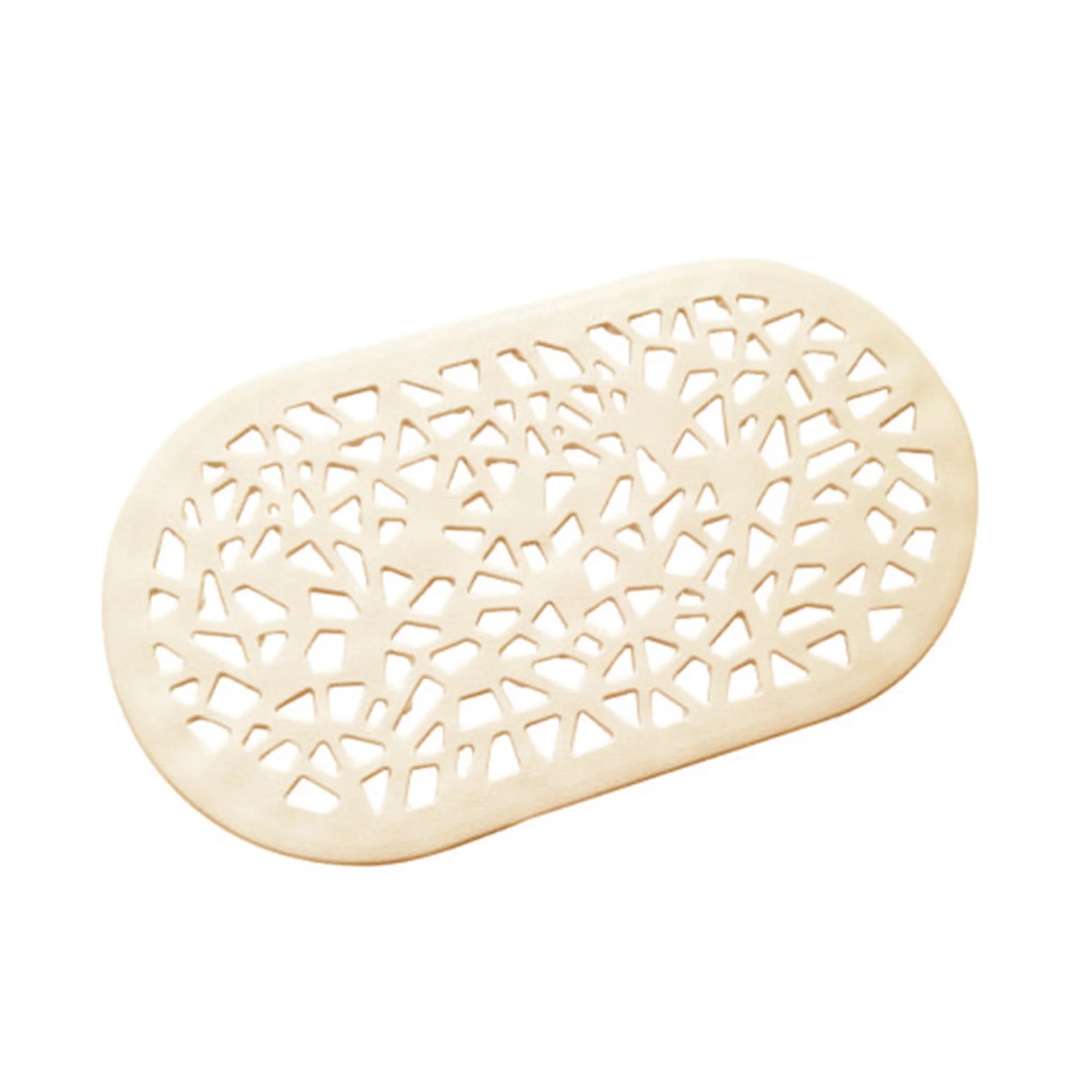 Bisk Mata antypoślizgowa Grenada beż