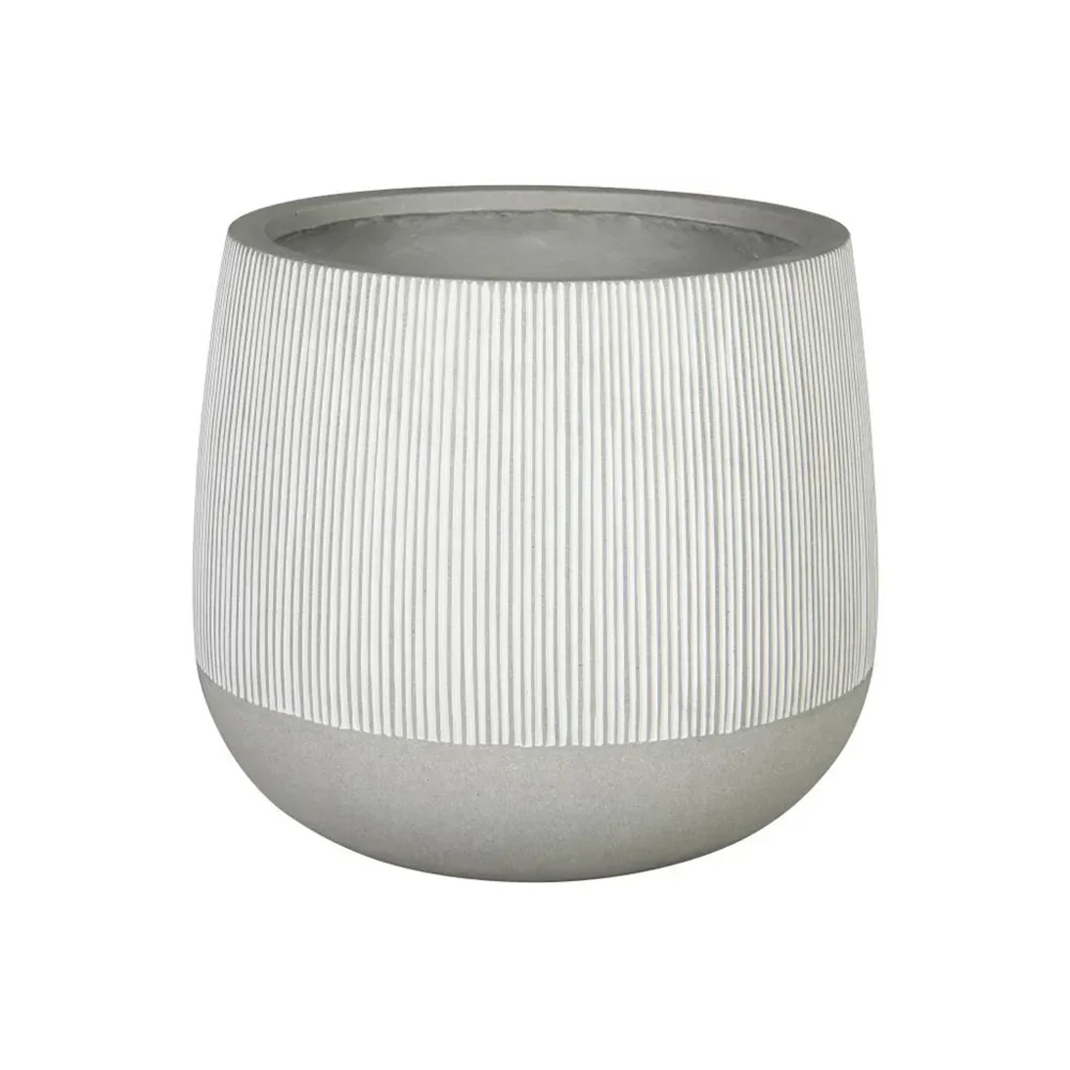 Donica STRIPES - 27,5 x 25 cm