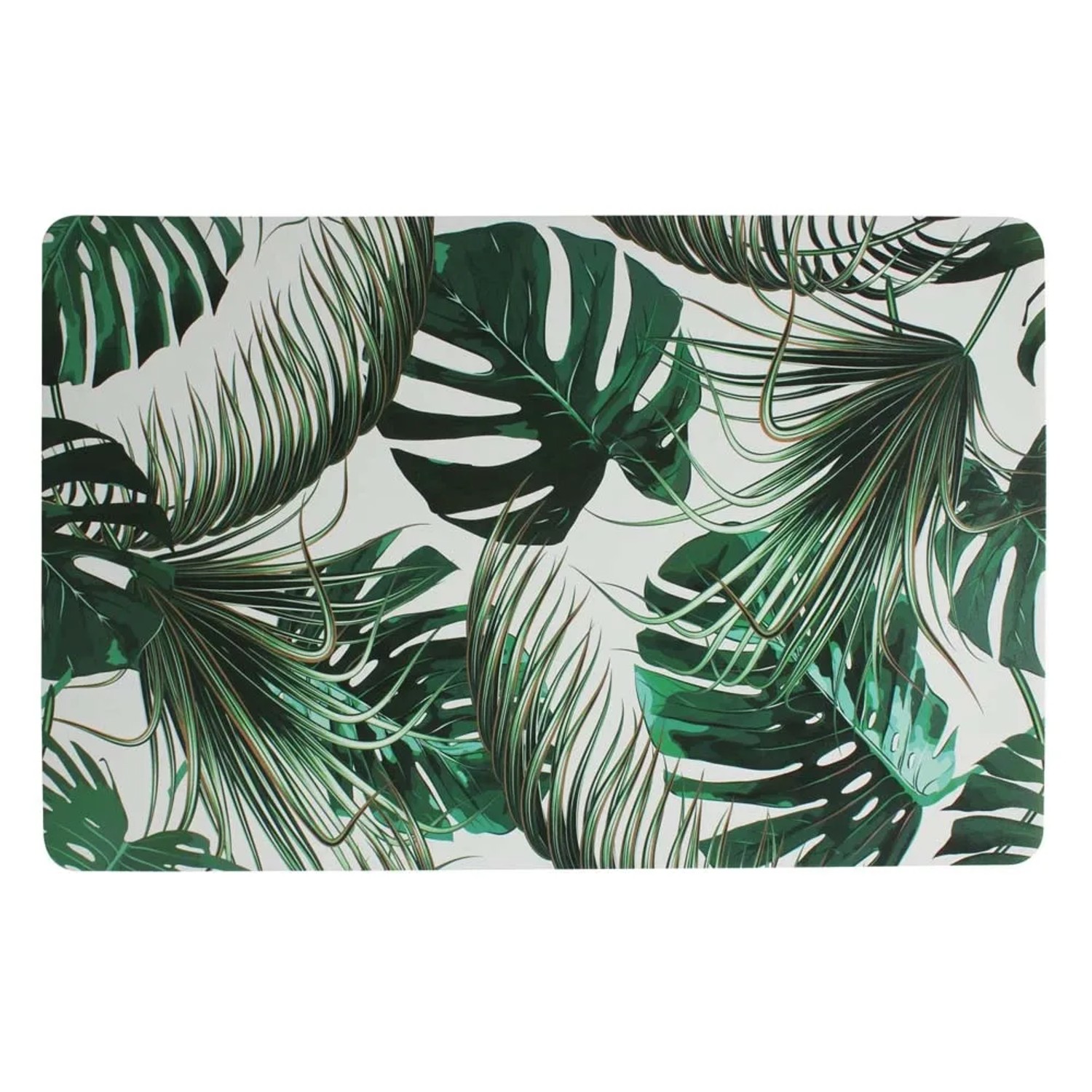 Uniglob Podkładka dracena 28,5 cm x 44 cm