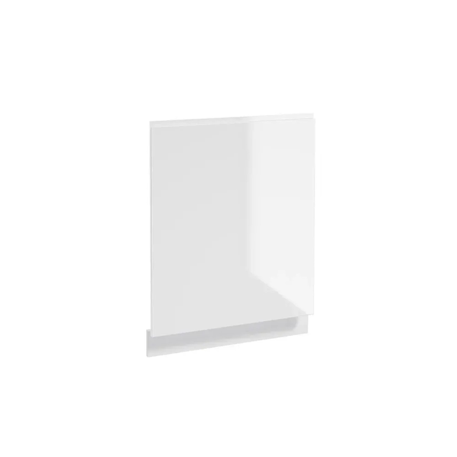 Defra Front do zmywarki PARMA biały 60 cm