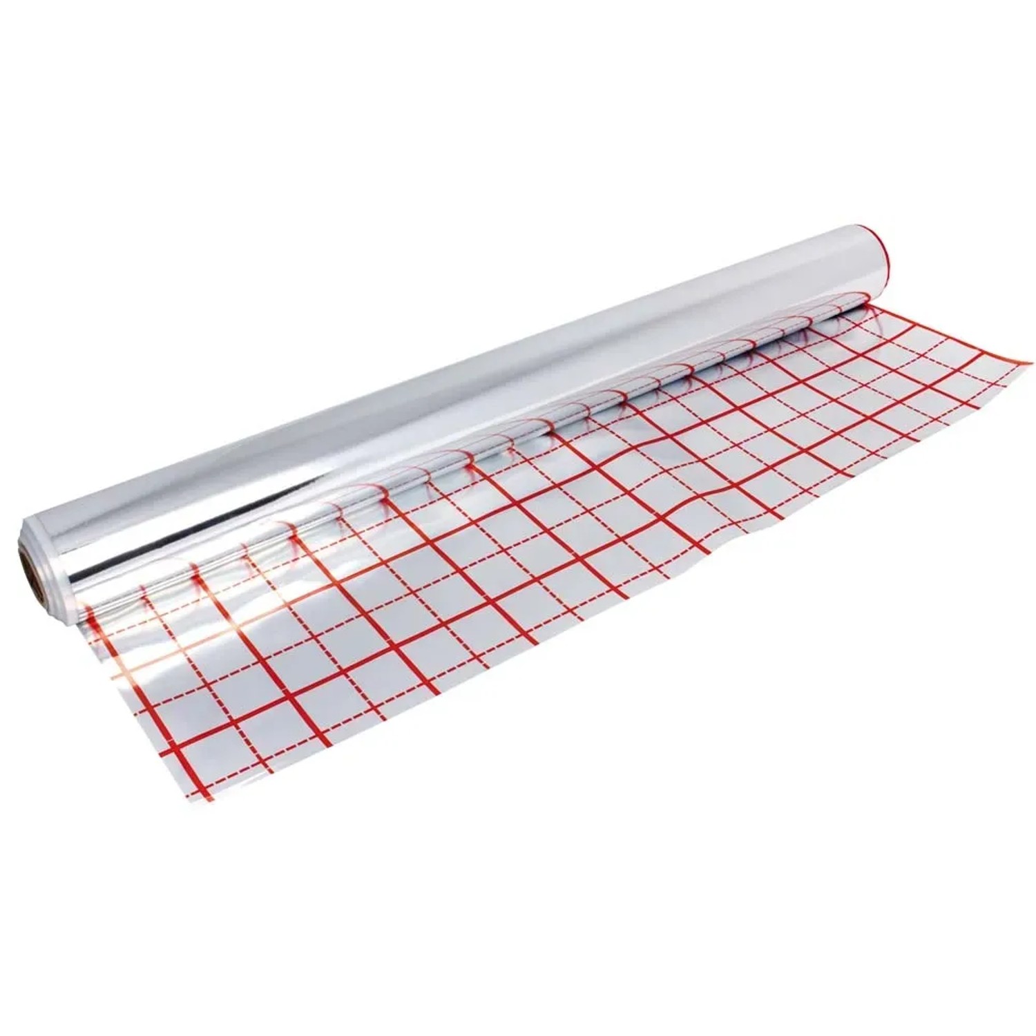 Folia pod ogrzewanie podłogowe rolka 10 m