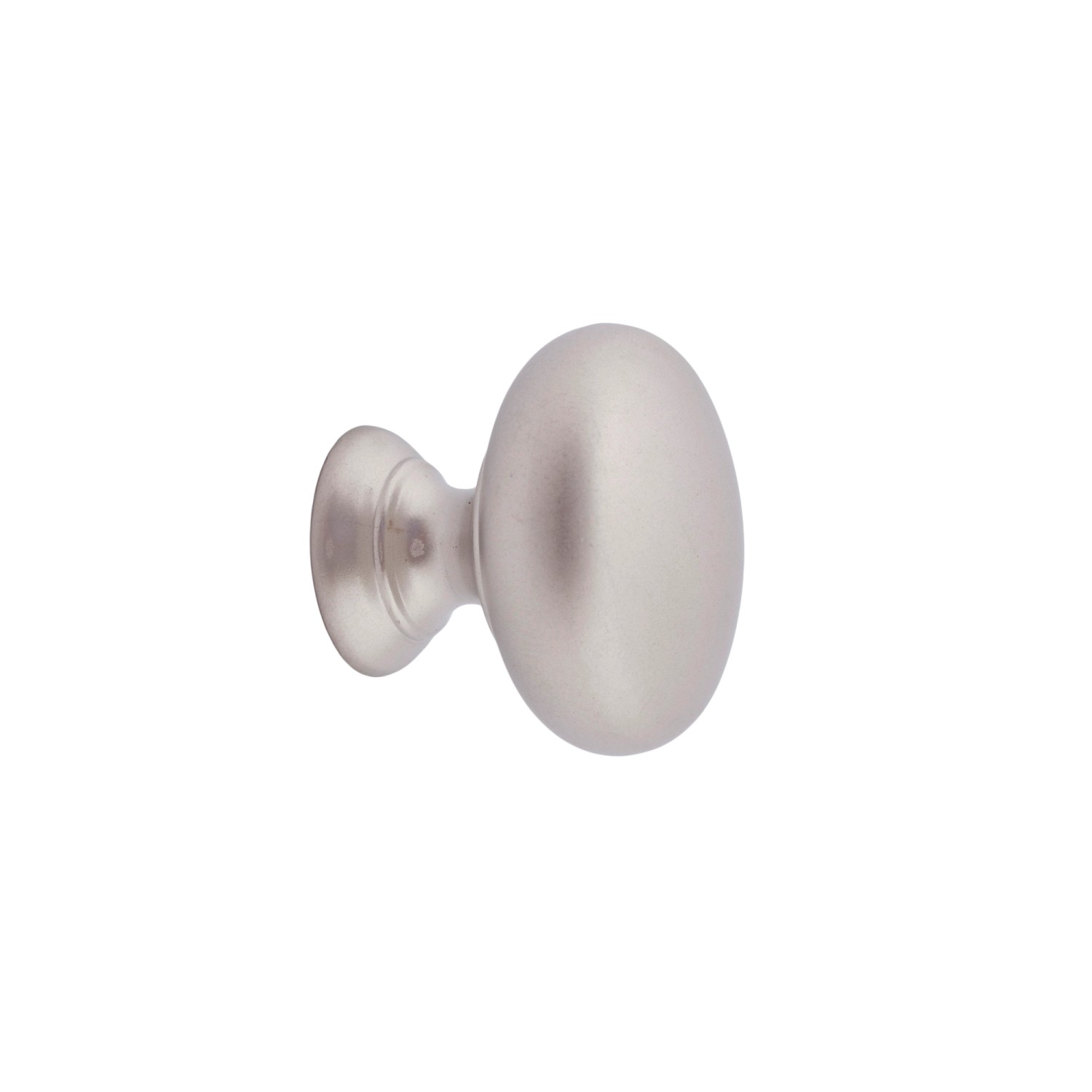 Gamet Gałka meblowa nikiel satyna 32 mm