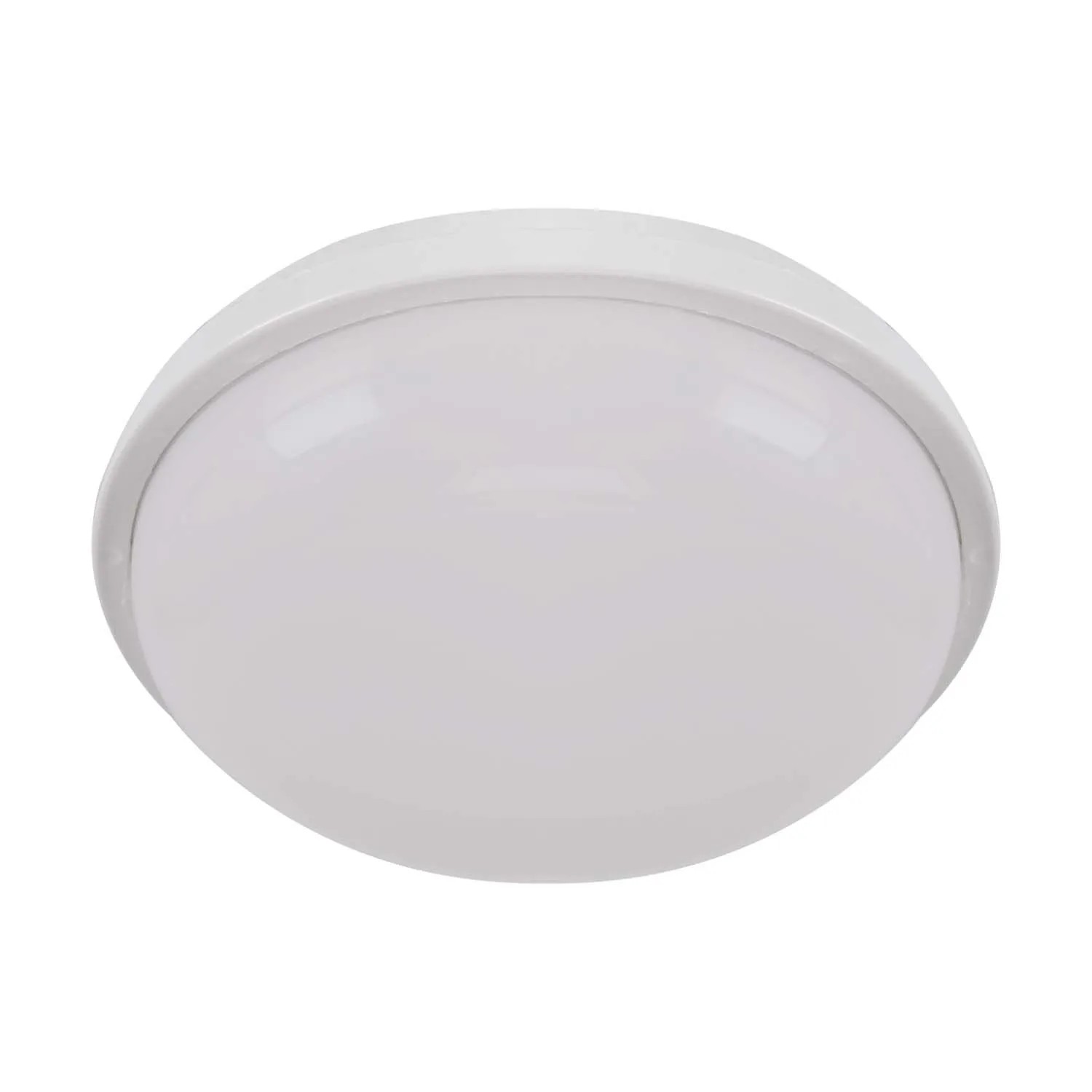 Struhm Plafoniera zewnętrzna FILIP LED C 24W 4000K 1700lm IP54 śr. 21,5cm biała