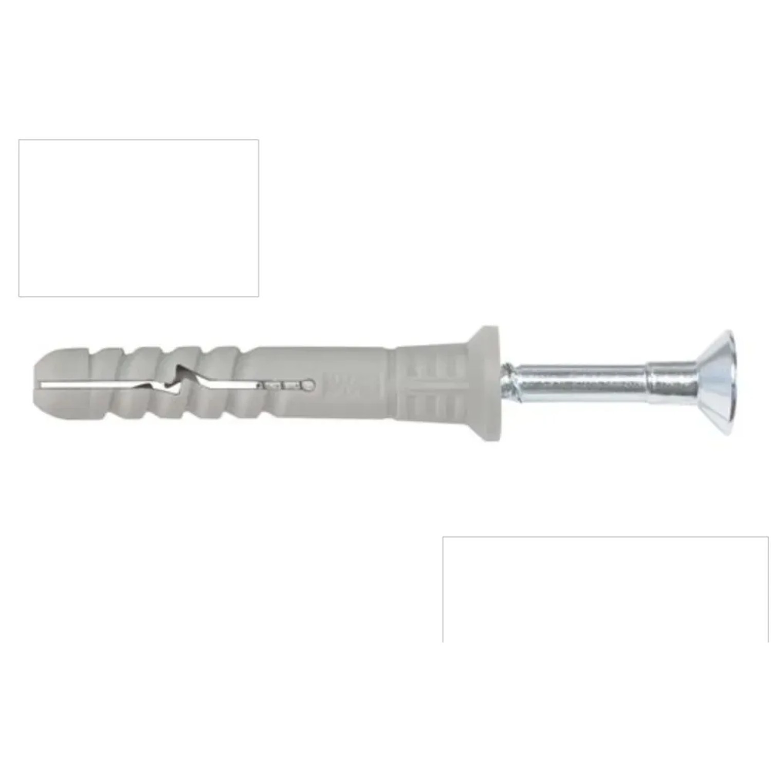 Wkręt-met Kołek wbijany 10x160mm z lejkiem 1szt