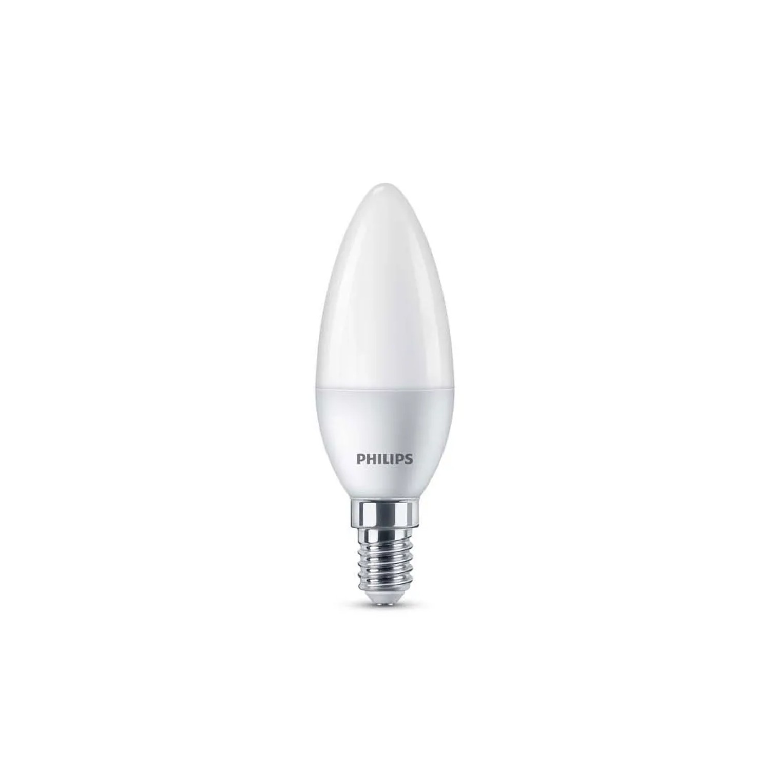 Żarówka Philips LED 4000K 5W/40W E14 świeczka 470lm