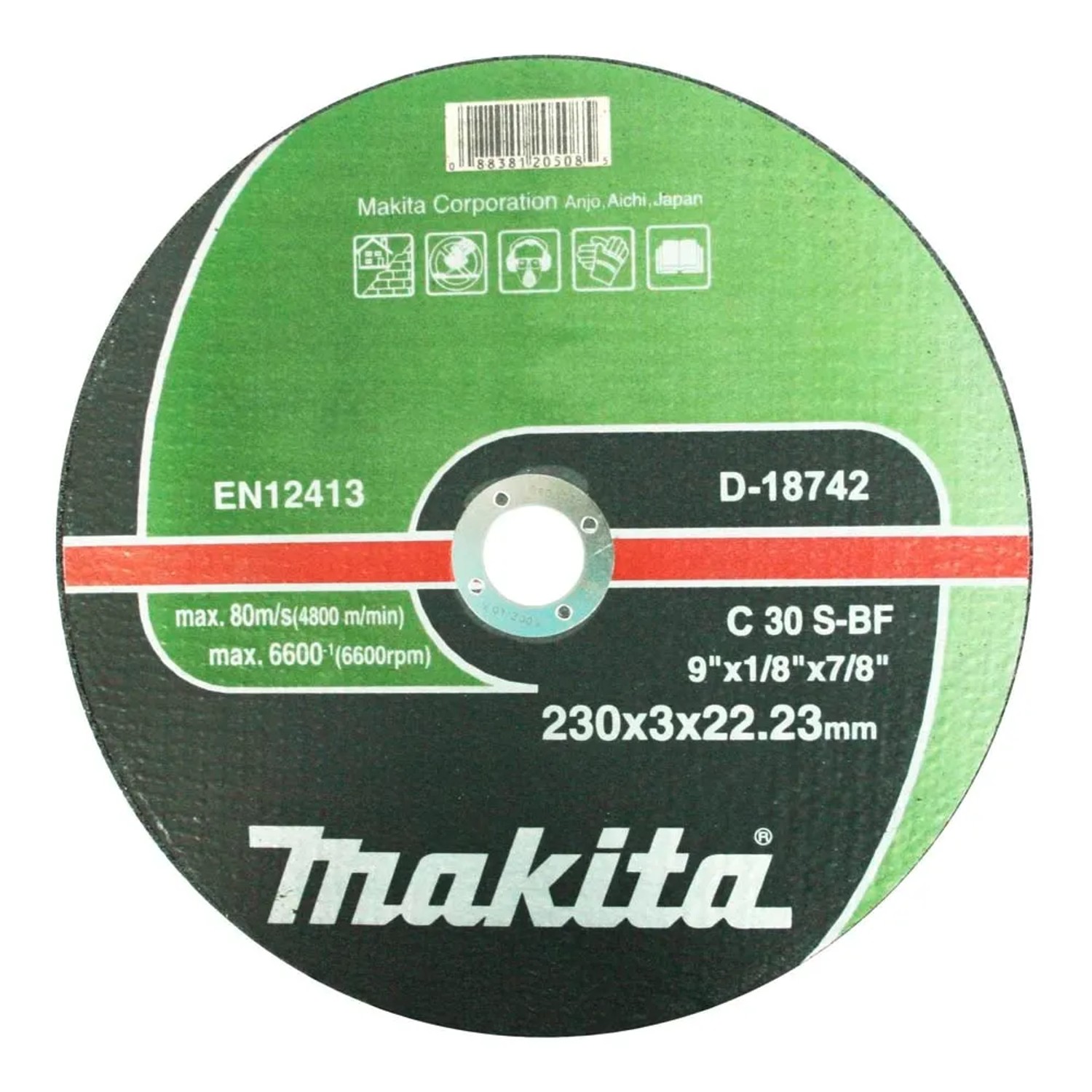 Makita Tarcza do cięcia betonu 230 mm