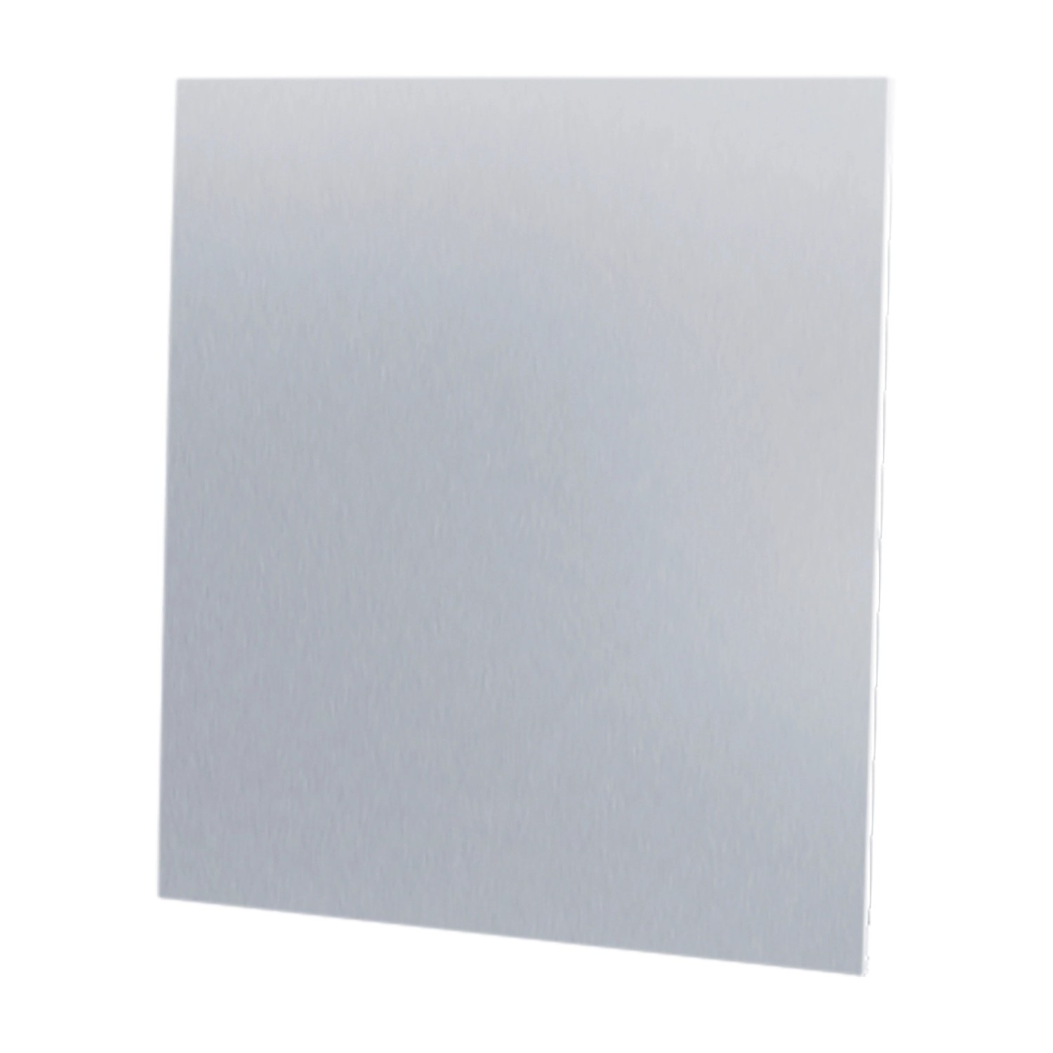 Vents Panel do wentylatora śr. 100 mm i 125 mm lub ramki FB aluminium mat