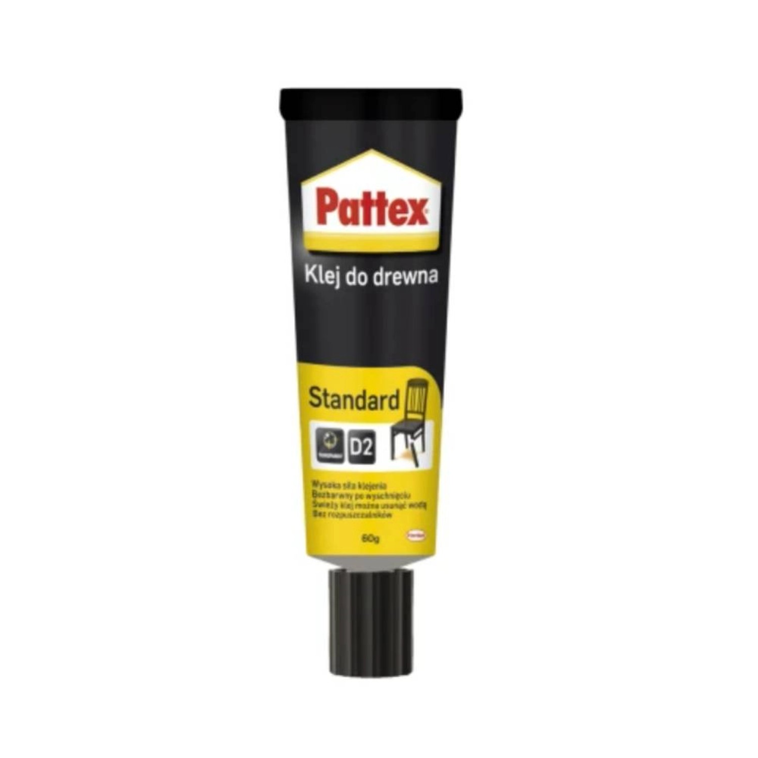 Pattex Klej do drewna Standard 60 g
