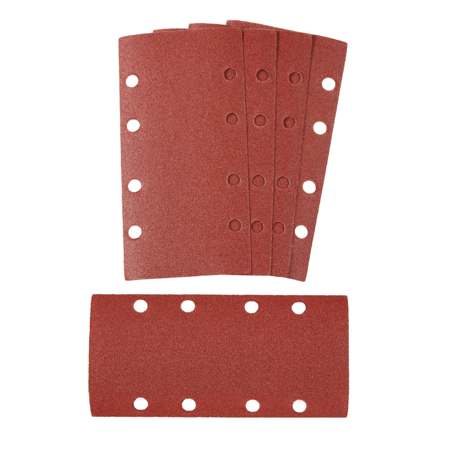 LUX-TOOLS Papier ścierny 93 mm x 230 mm P 120