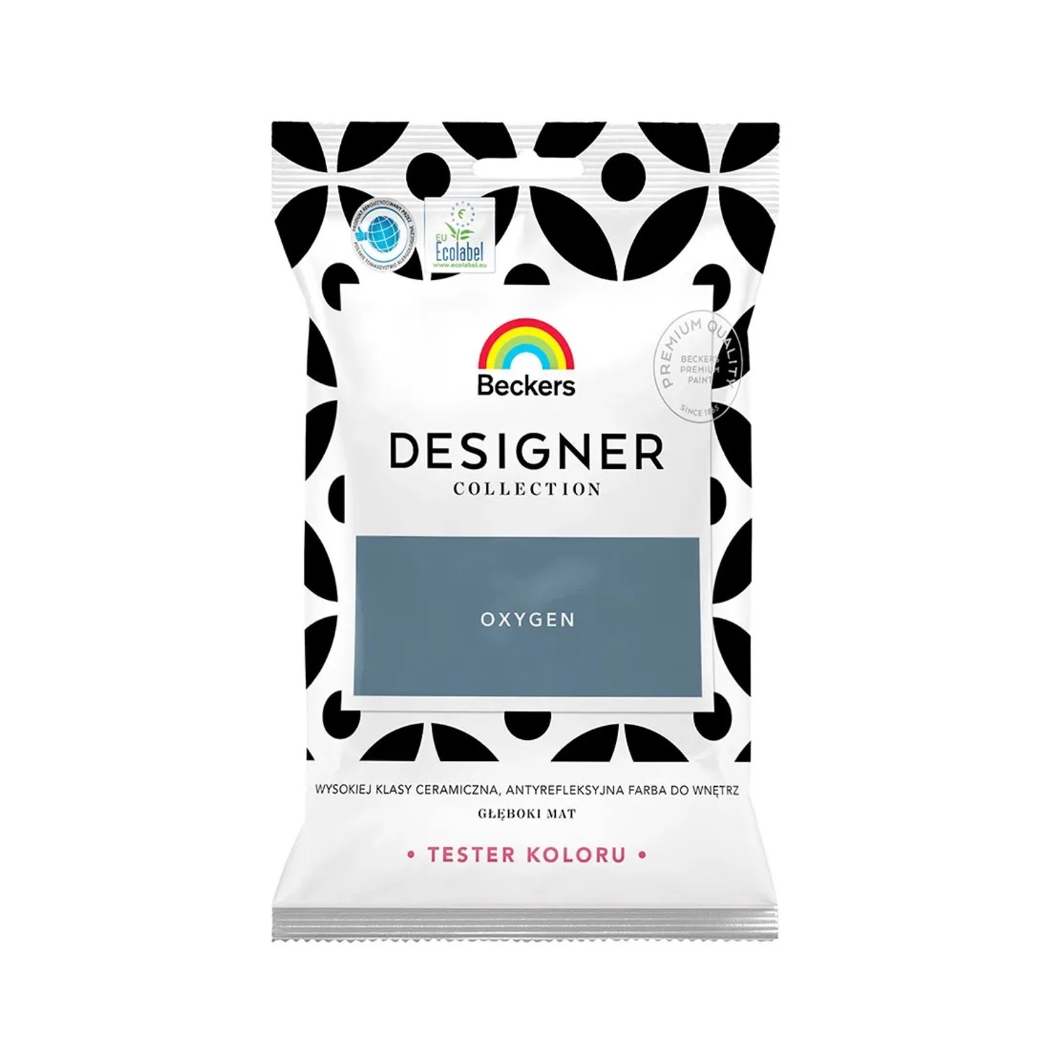 Tester farby Beckers Designer Collection oxygen 0,05L