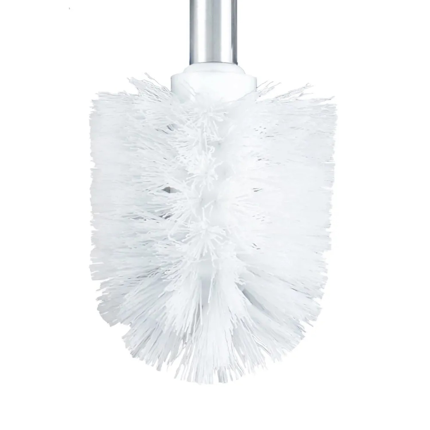 Sepio Końcówka do szczotki WC biała (wymienna)