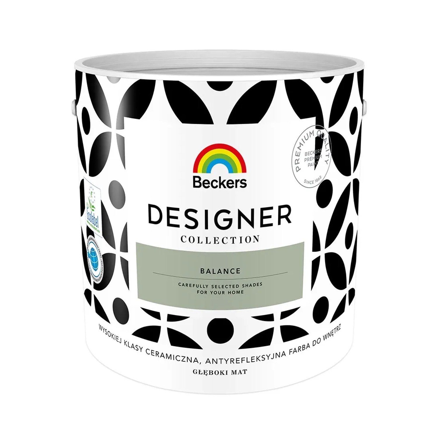 Farba Beckers Designer Collection balance 2,5L