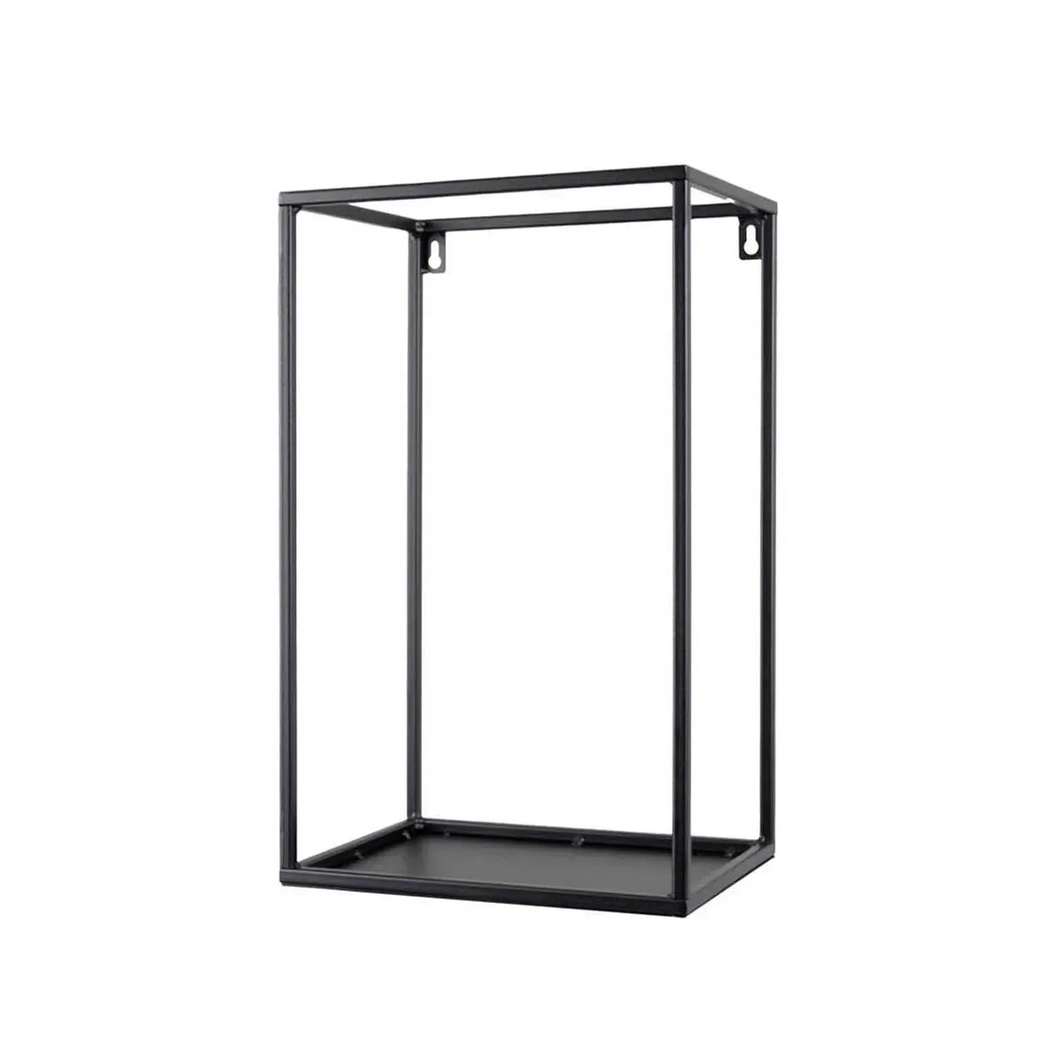 Direct H&G Kwietnik Wiszący Landes M Black - 19 x 25 x 47 cm