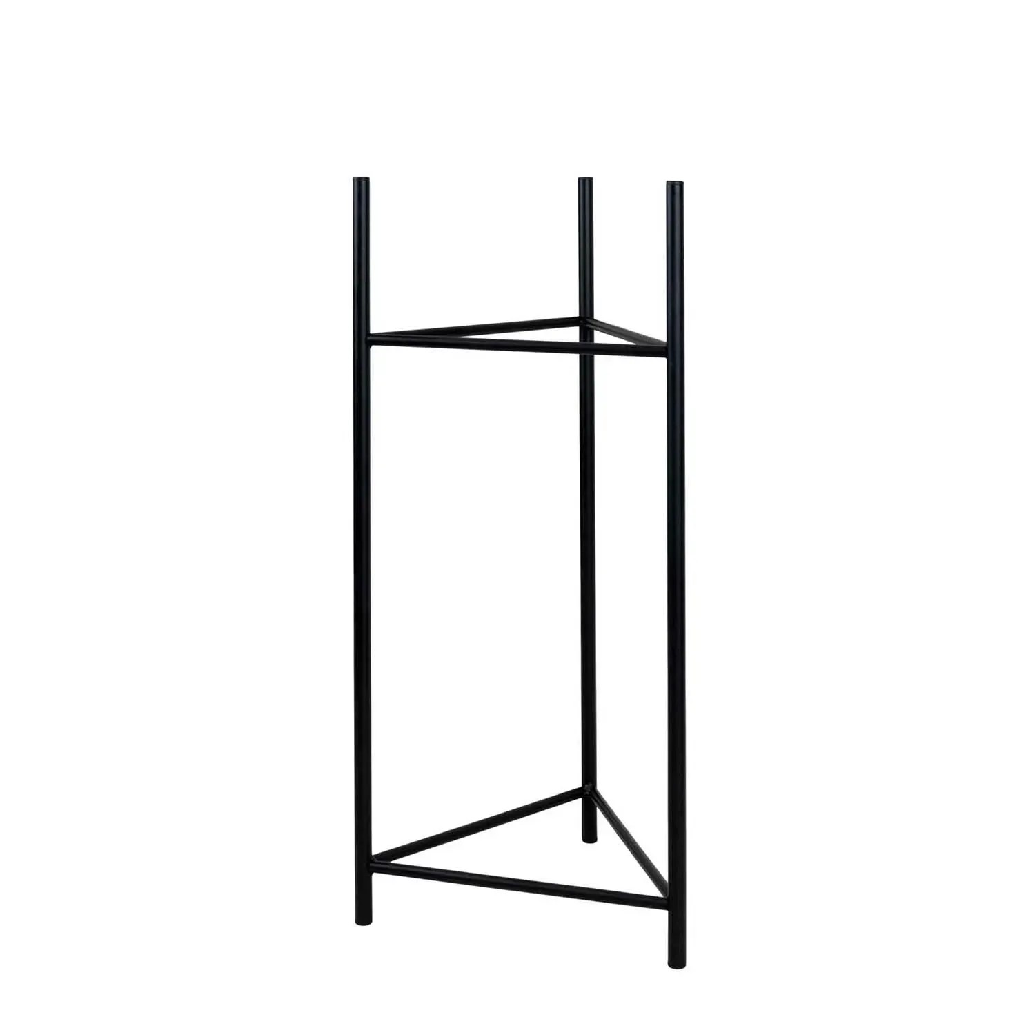 Direct H&G Stojak na donice Sens XL Black - 35 x 75 cm