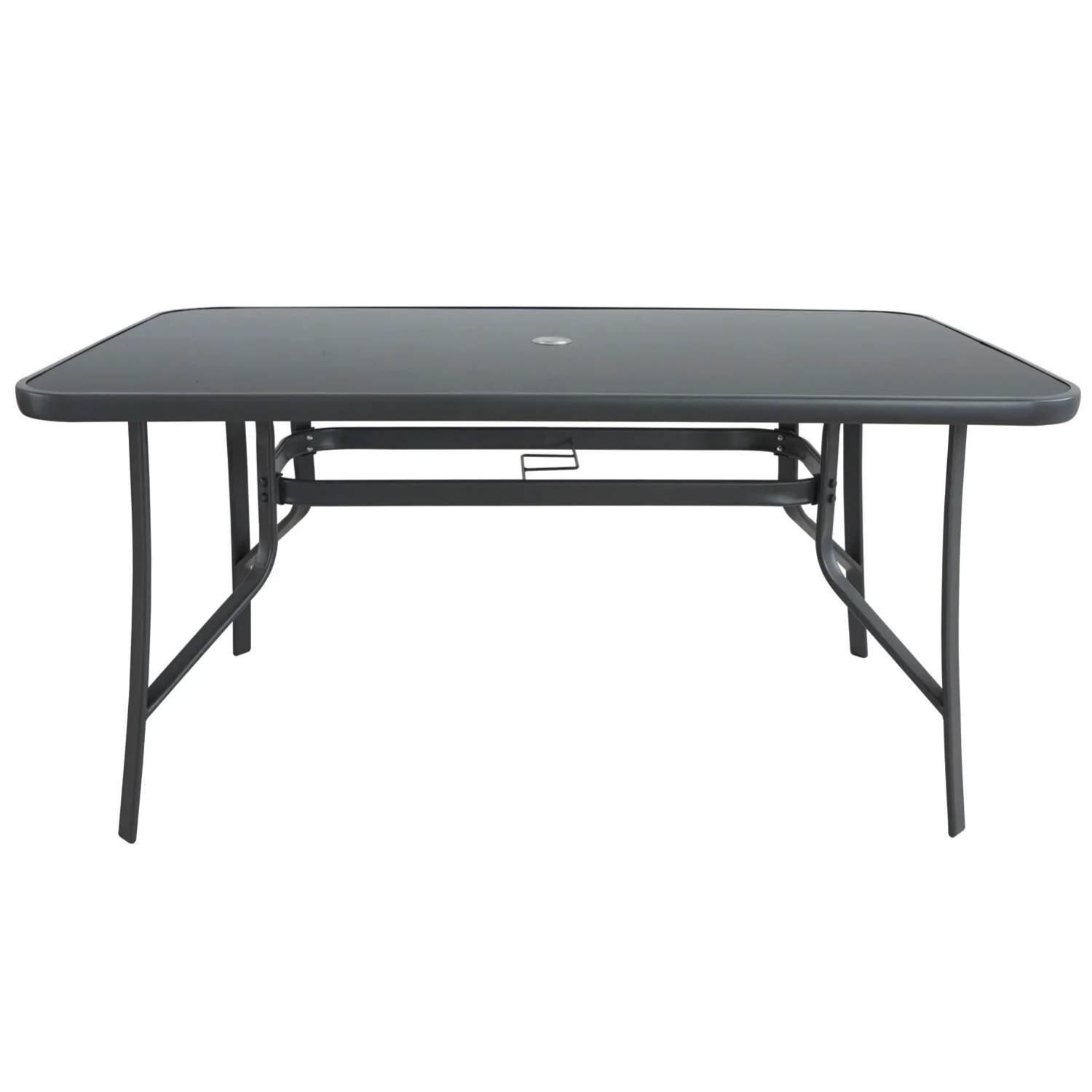 Stół ogrodowy CINO czarny