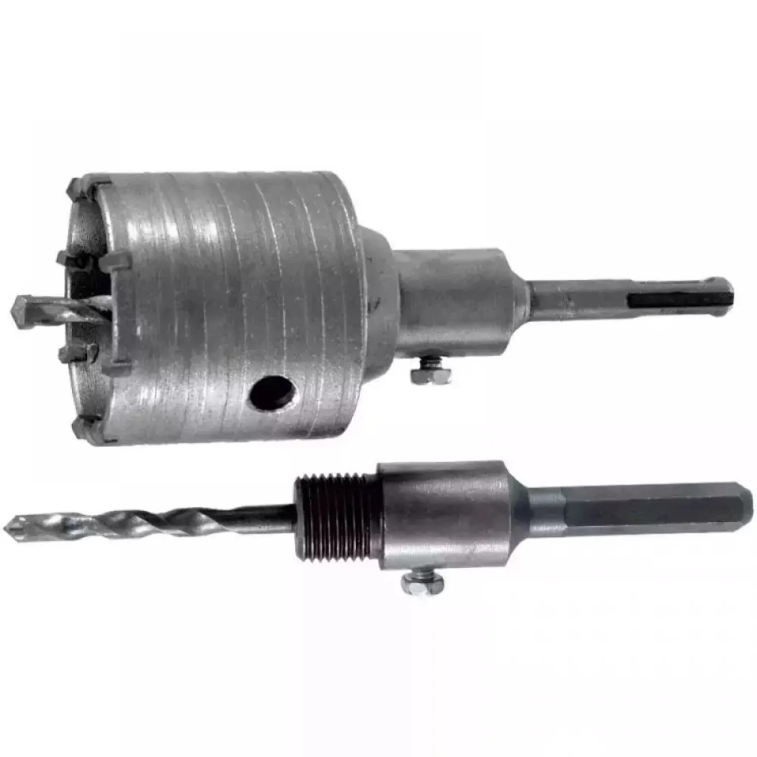 Dedra Wiertło koronkowe 65 mm HEX SDS-PLUS