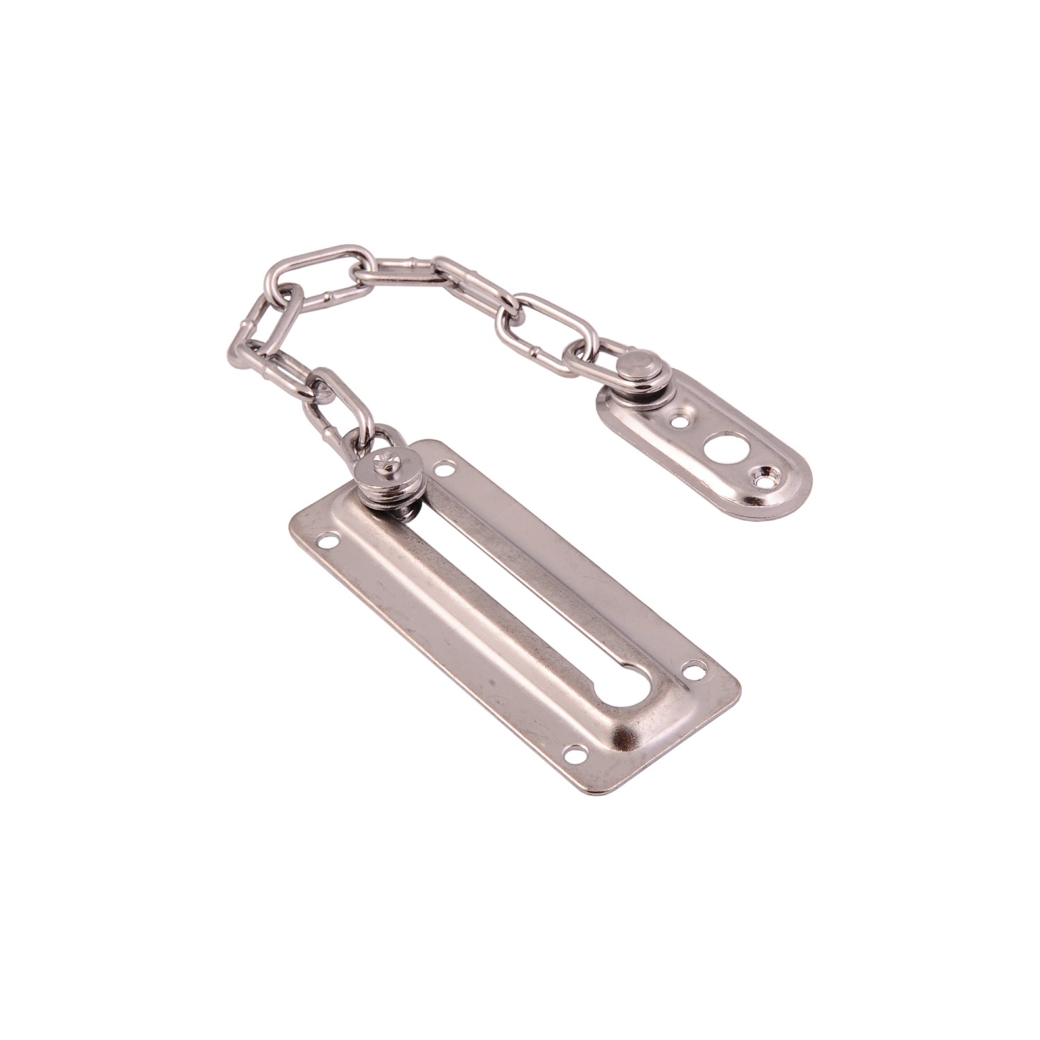 Stahl Zapornica drzwiowa chrom łańcuchowa