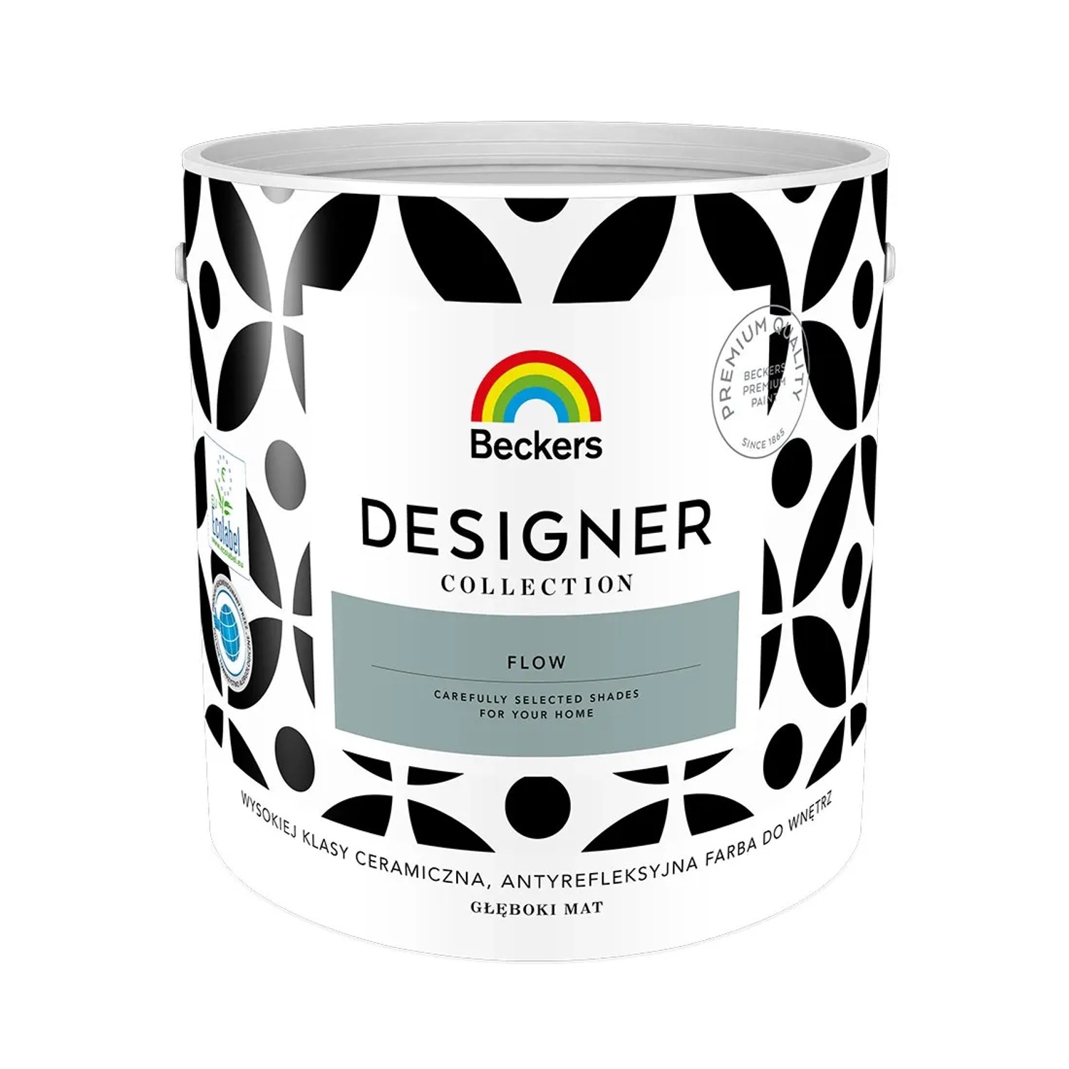 Farba Beckers Designer Collection flow 2,5L