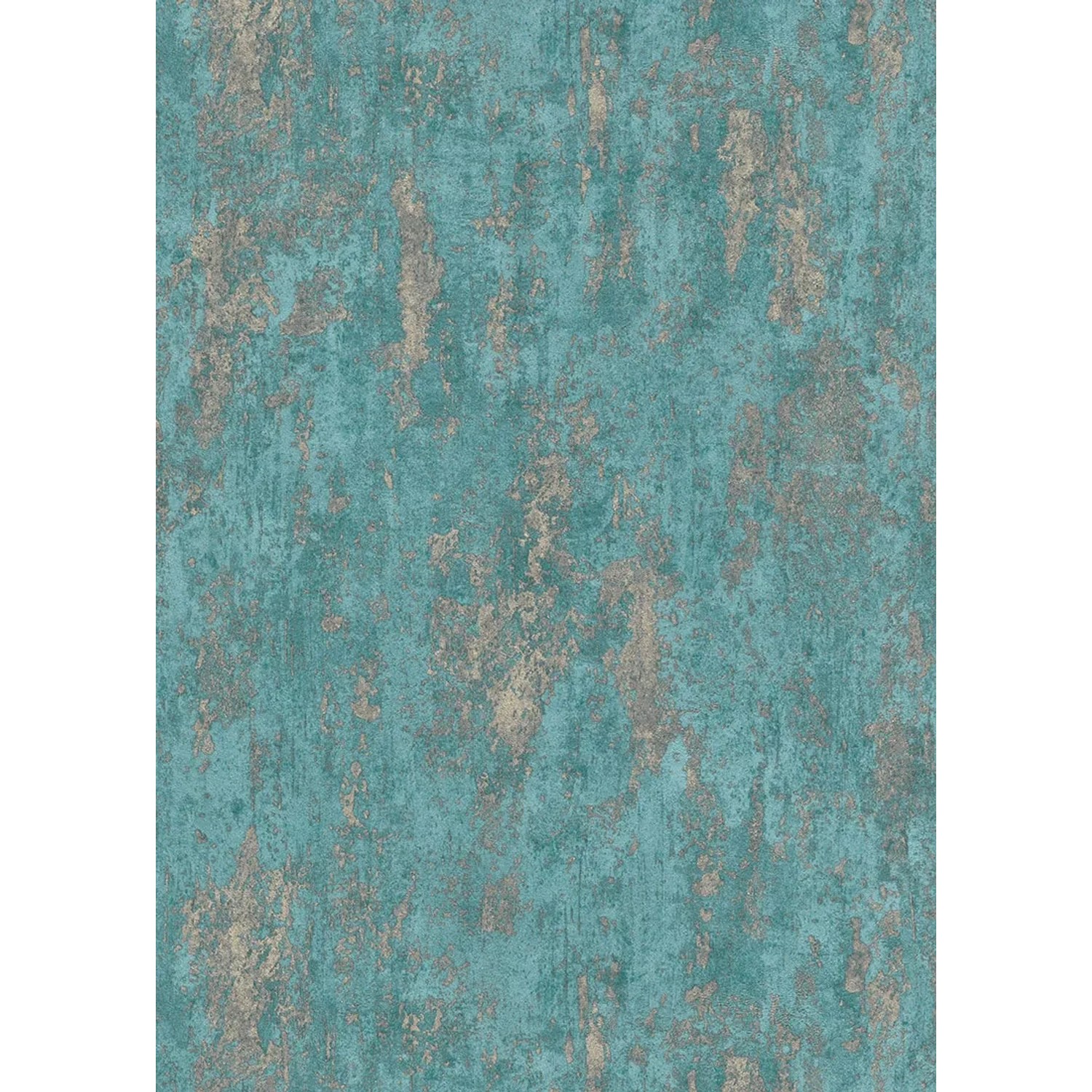 Tapeta winylowa na flizelinie ZIELONY BETON