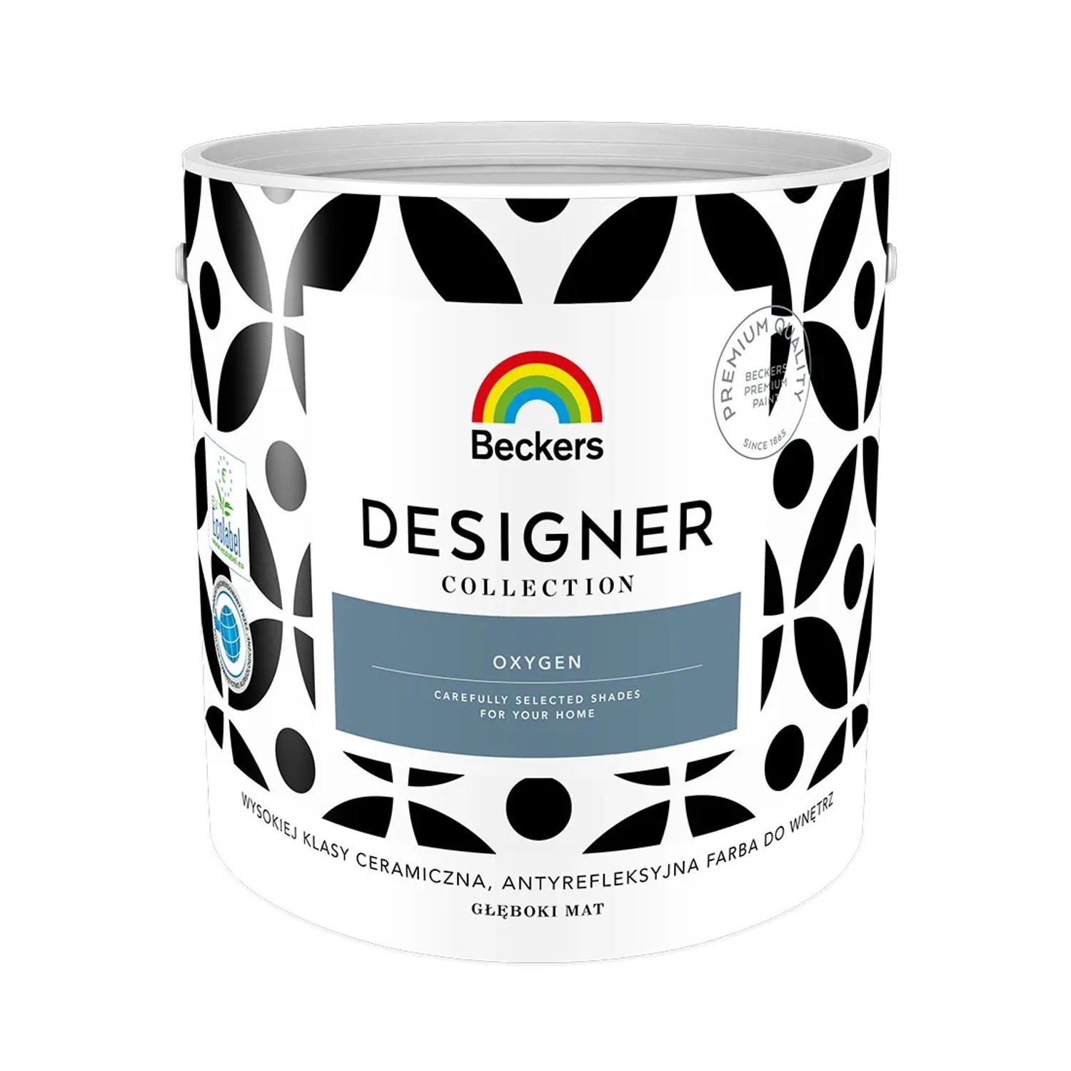 Farba Beckers Designer Collection oxygen 2,5L