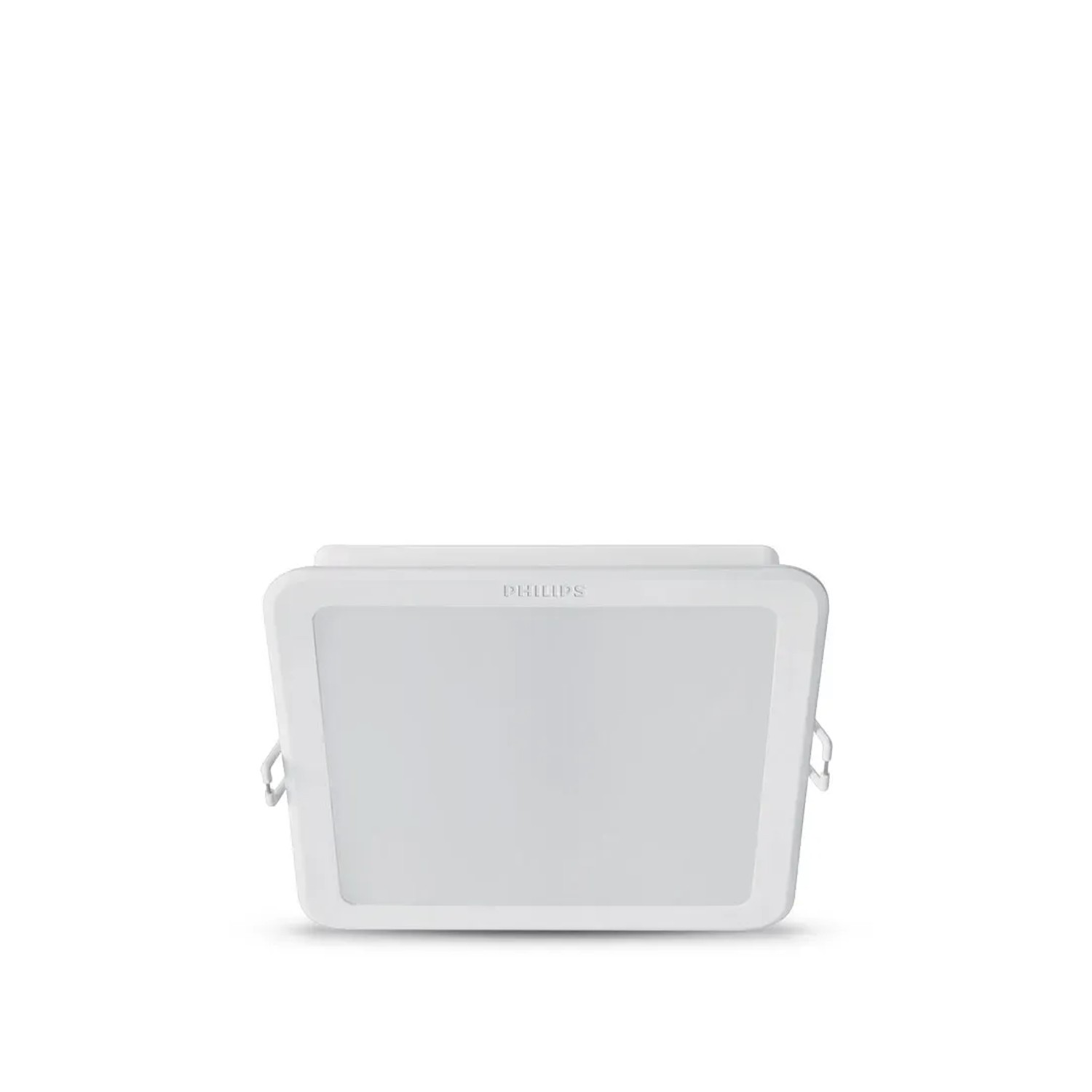 Philips Oprawa podtynkowa MESON biała 14,3 x 14,3 cm 4000K 12,5W 1300lm