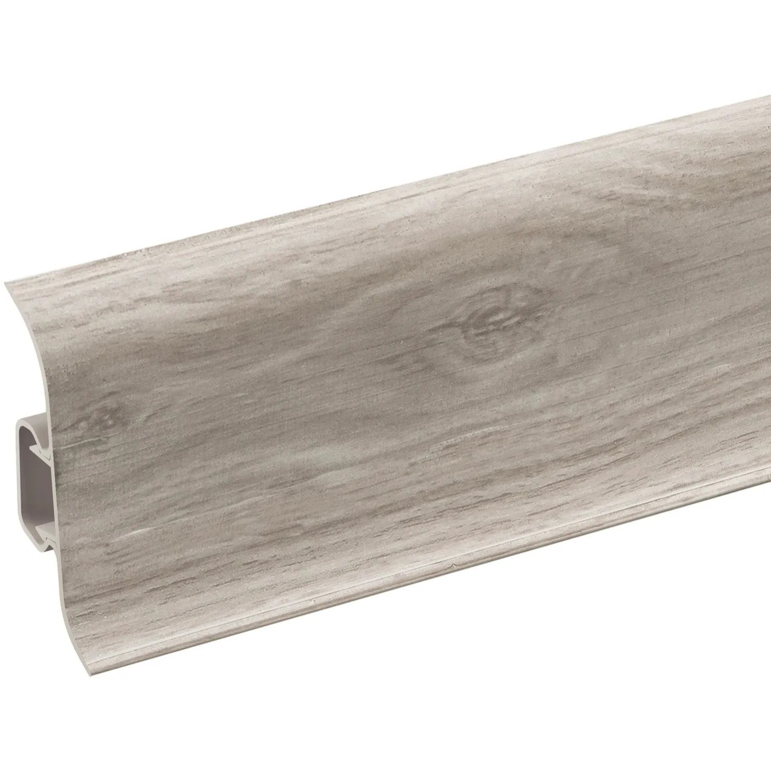 Cezar Listwa przypodłogowa Premium PVC Dąb Belfast 59x22x2200