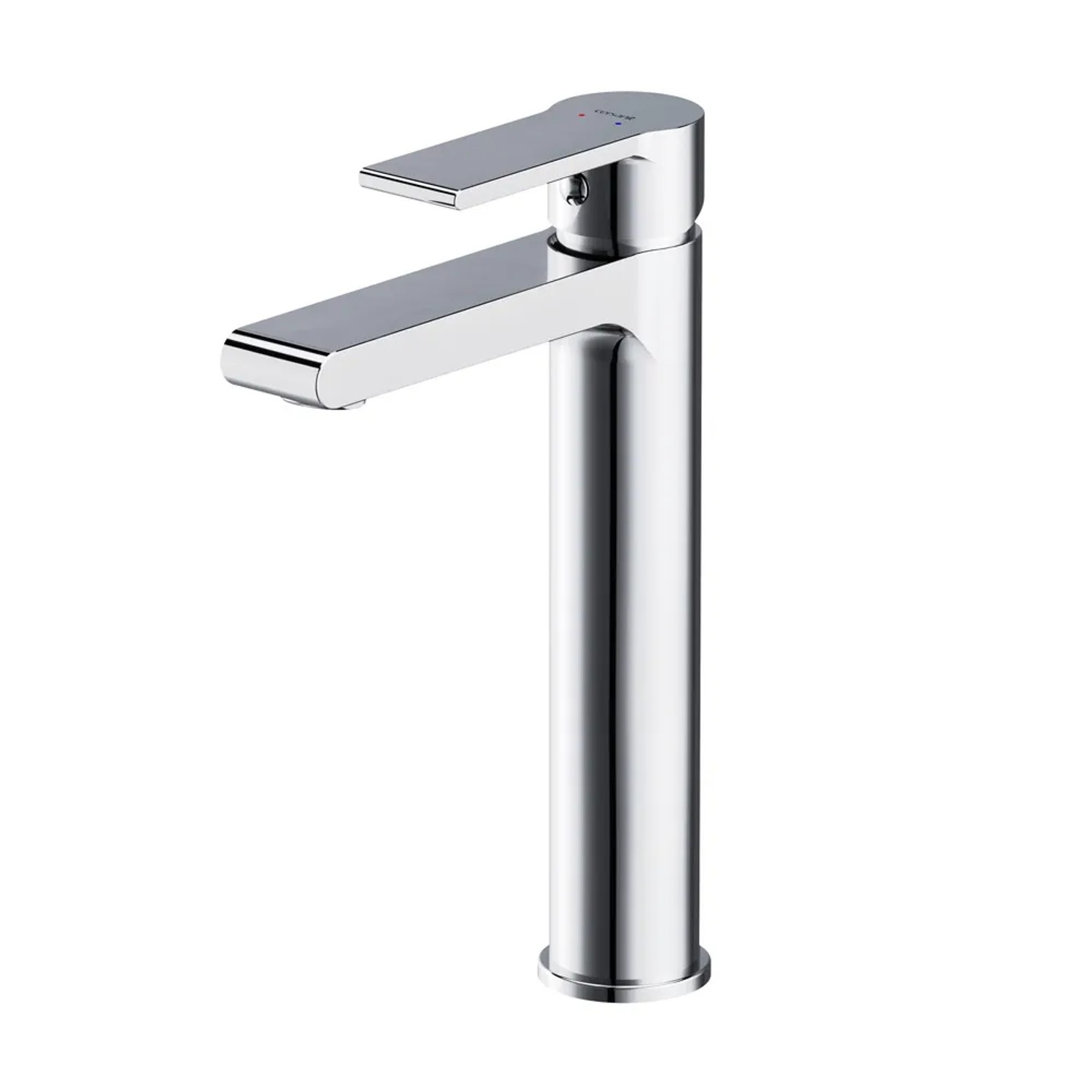 Cersanit Bateria umywalkowa sztorcowa wysoka Brasco chrom