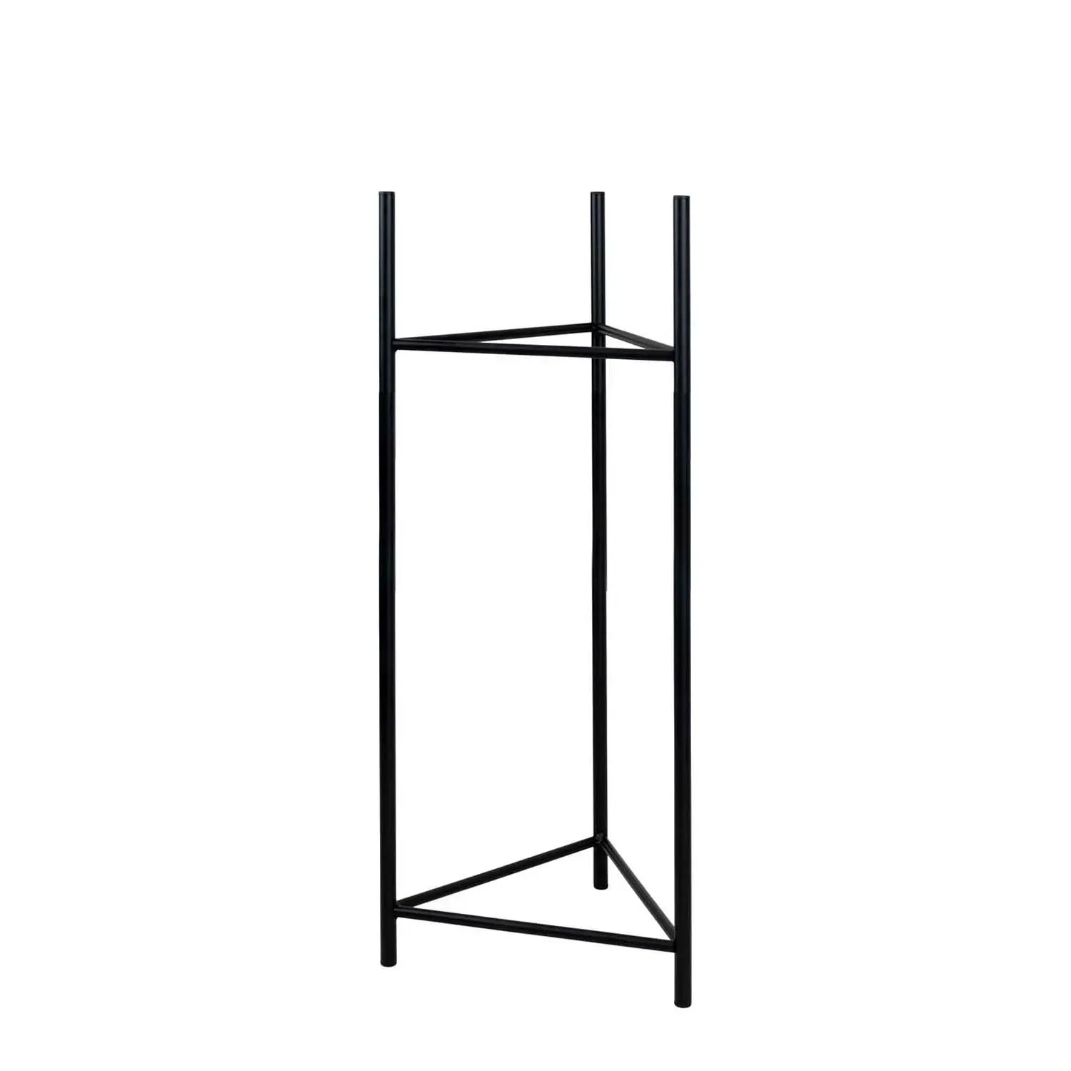 Direct H&G Stojak na donice Metz XL Black - 35 x 90 cm