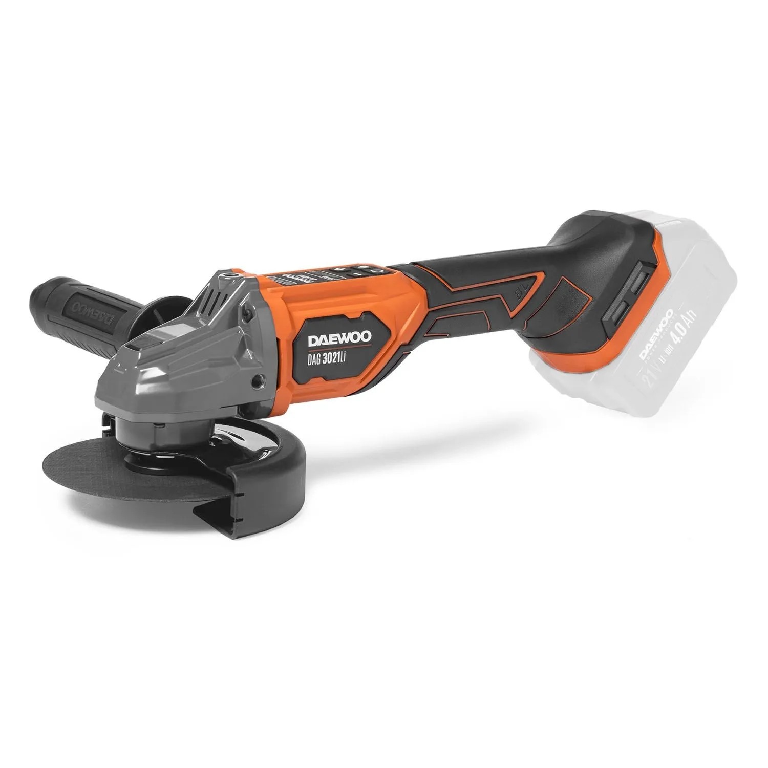 DAEWOO Szlifierka kątowa DAG 3021 Li 21V 125 mm