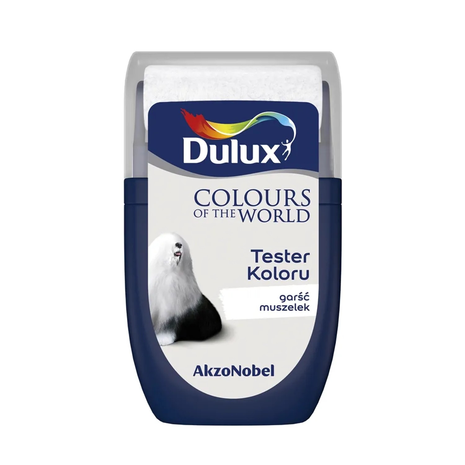 Tester farby Dulux Kolory Świata garść muszelek 30 ml