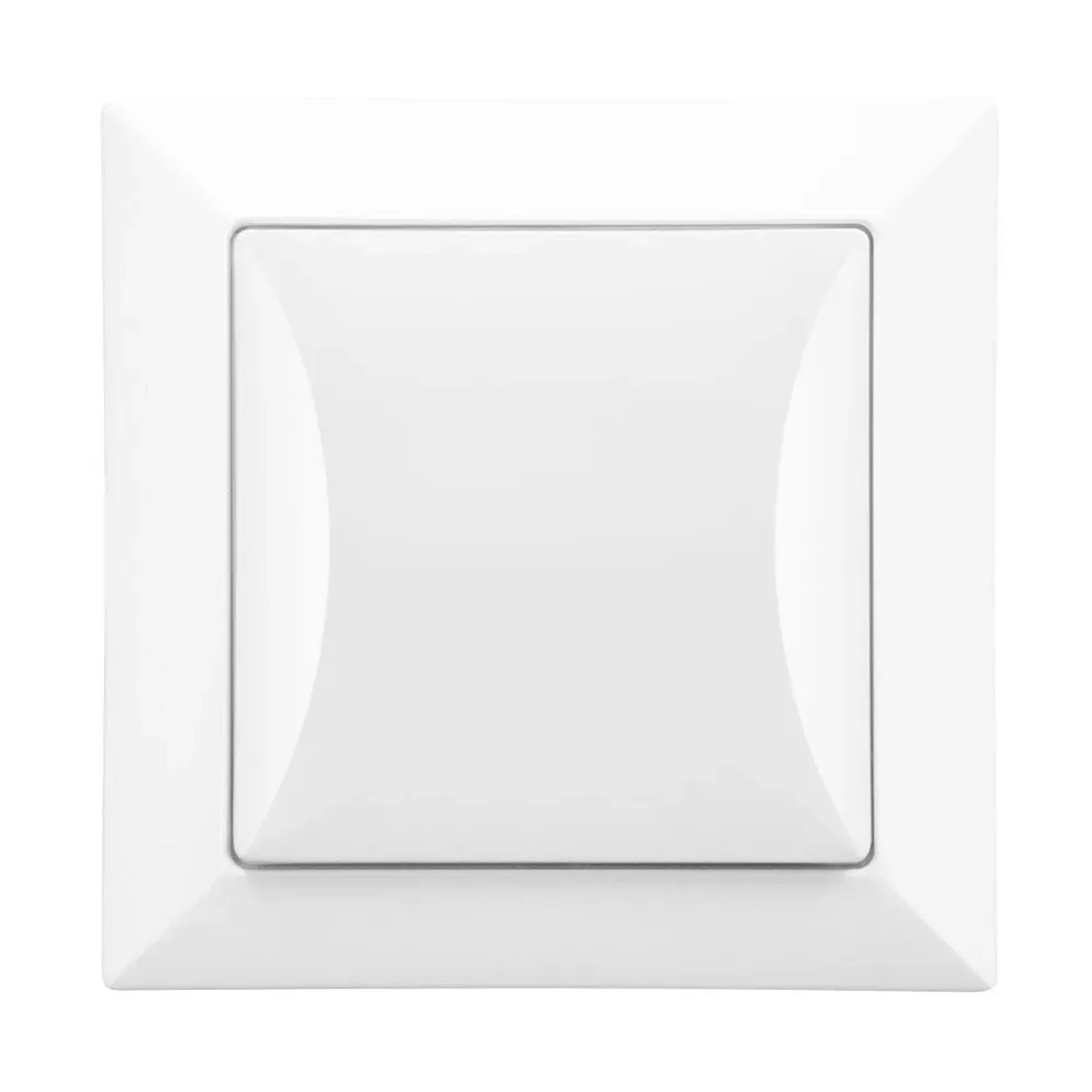 Łącznik Pola 1-biegunowy biały