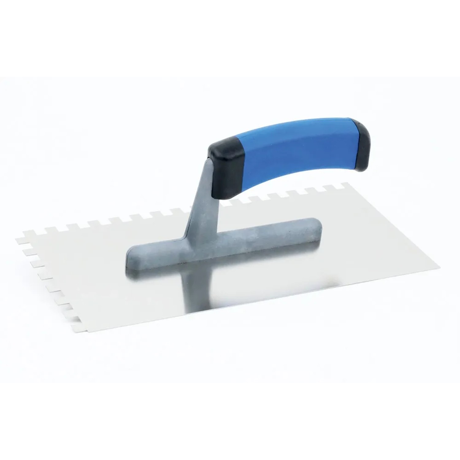 Paca nierdzewna 130x270 mm z zębem 10x10mm